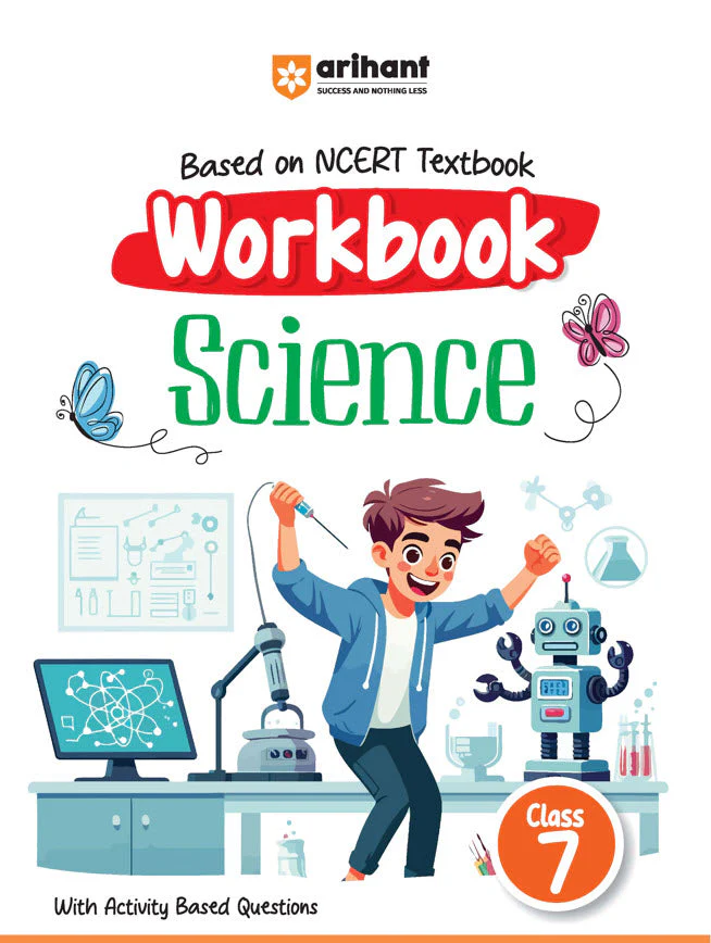 Workbook Science (Class 7) Based On NCERT Textbook