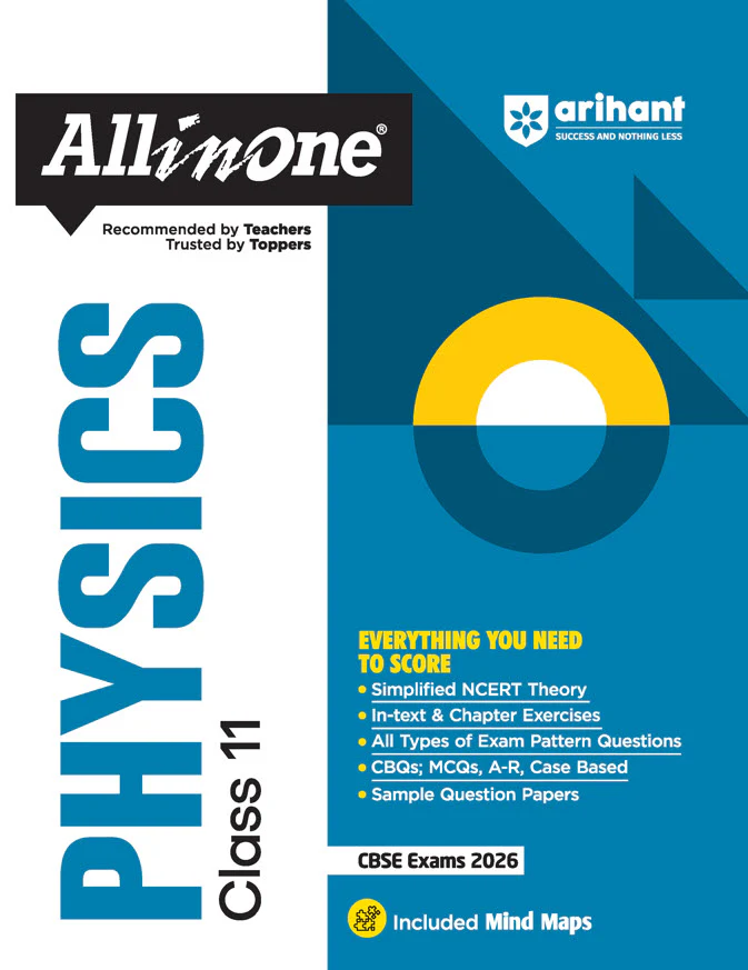 Combos CBSE All in One class 11th 2025-26 | Physics, Chemistry, Biology & English Core - Image 2