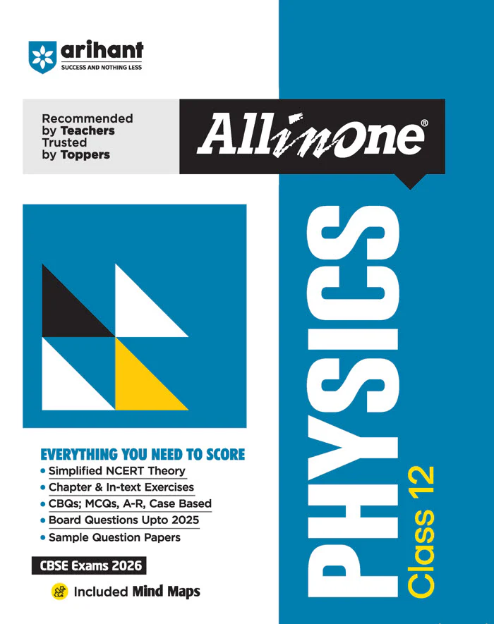 Combos of CBSE All in One Class 12th Exam 2025-26 | English Core, Physics, Chemistry & Biology - Image 2