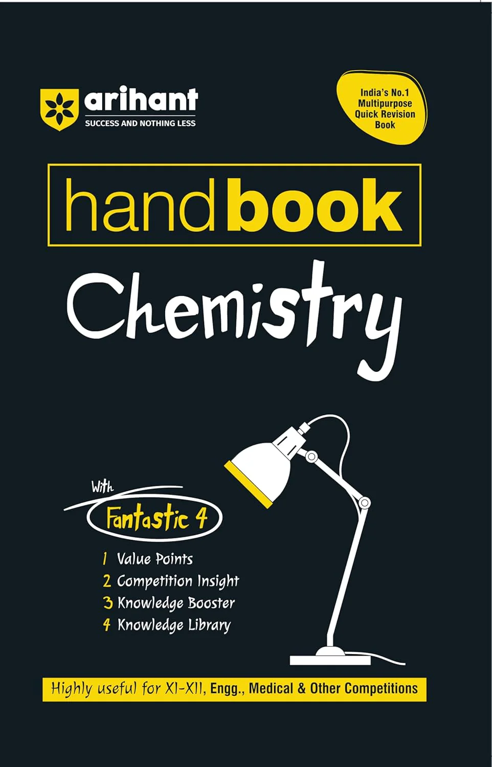 Combos of Handbook Physics+ Handbook Chemistry + Handbook Mathematics - Image 3