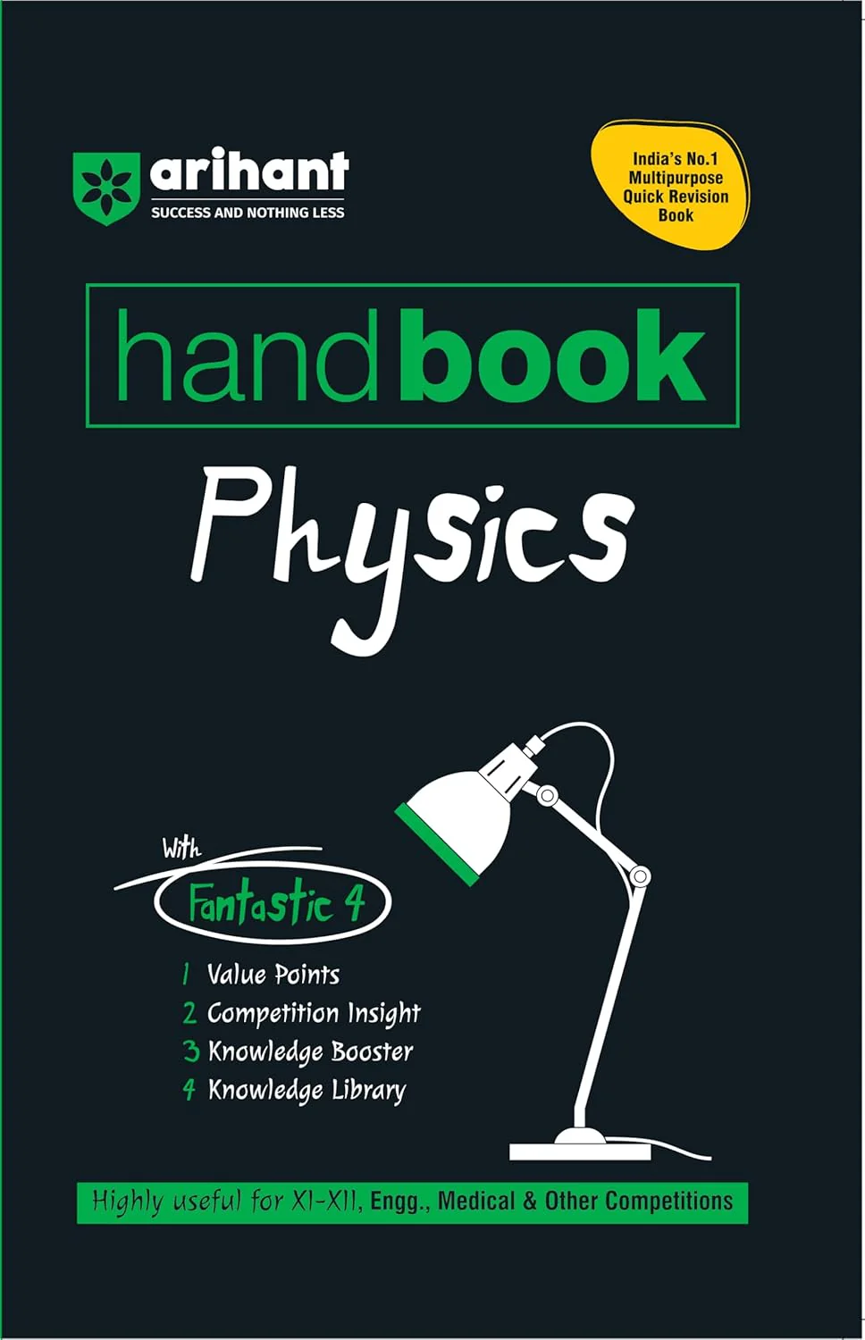 Combos of Handbook Physics+ Handbook Chemistry + Handbook Mathematics - Image 4