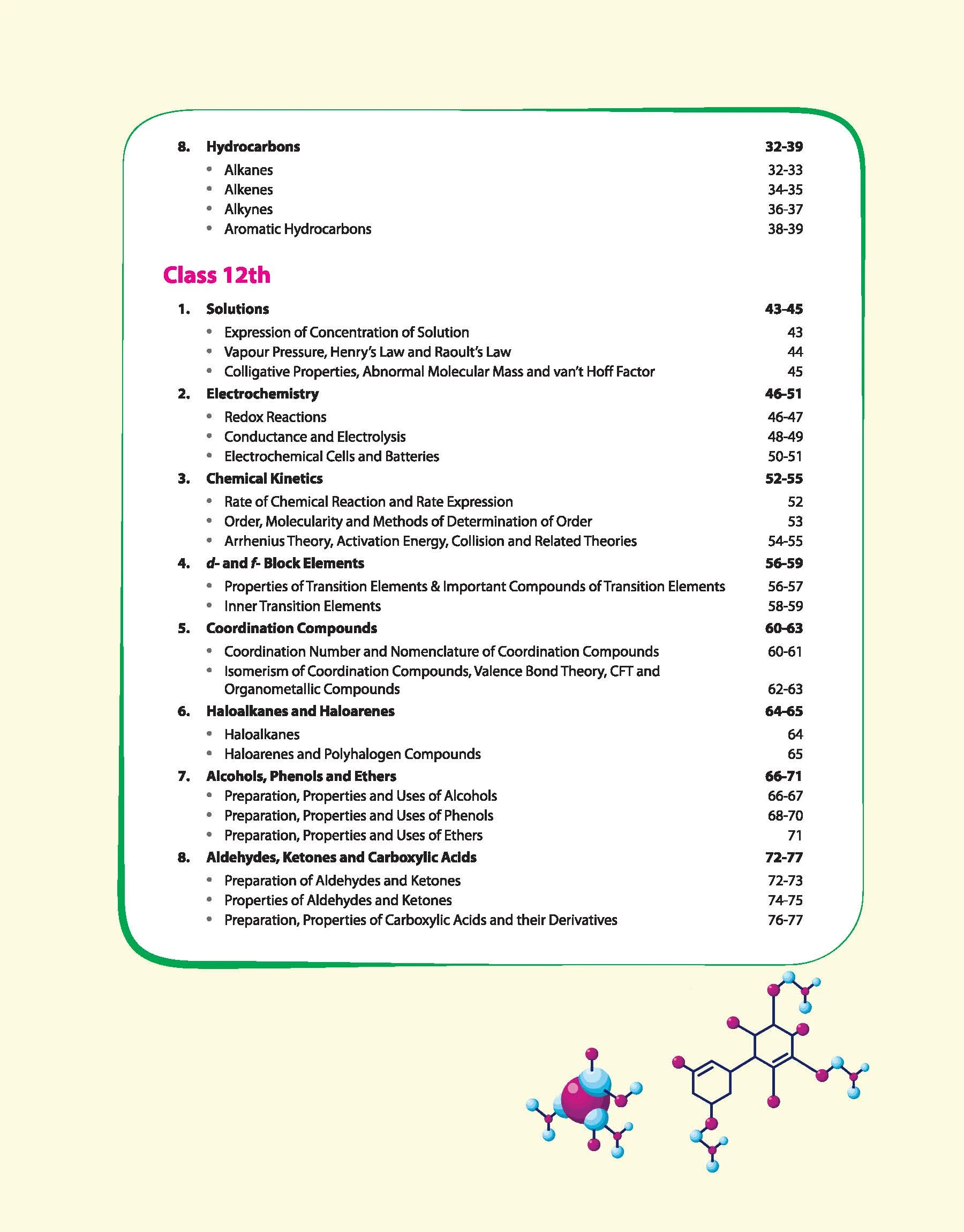 Chemistry Concept Map Toolkit | Visual Concept Maps for Faster Learning & Retention | Useful for Board Exams, NEET, JEE & Other Competitions - Image 3