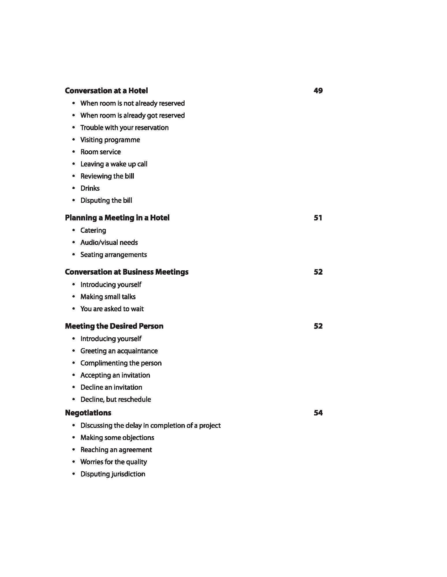 Conversation Skills for All Occassions - Image 5