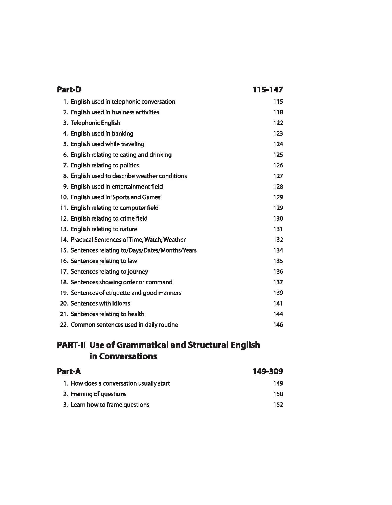 Conversation Skills for All Occassions - Image 9