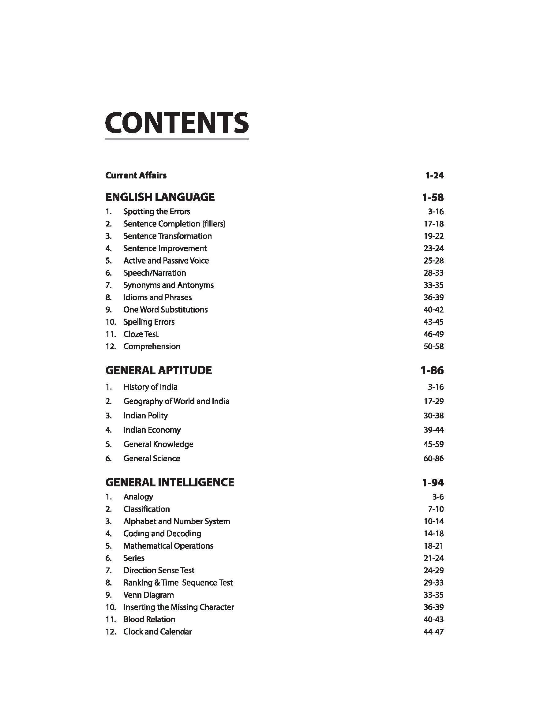 CRPF (Central Reserve Police Force ) ASI (steno) Head Constable (Ministerial) Recruiment Exam 2023 - Image 3