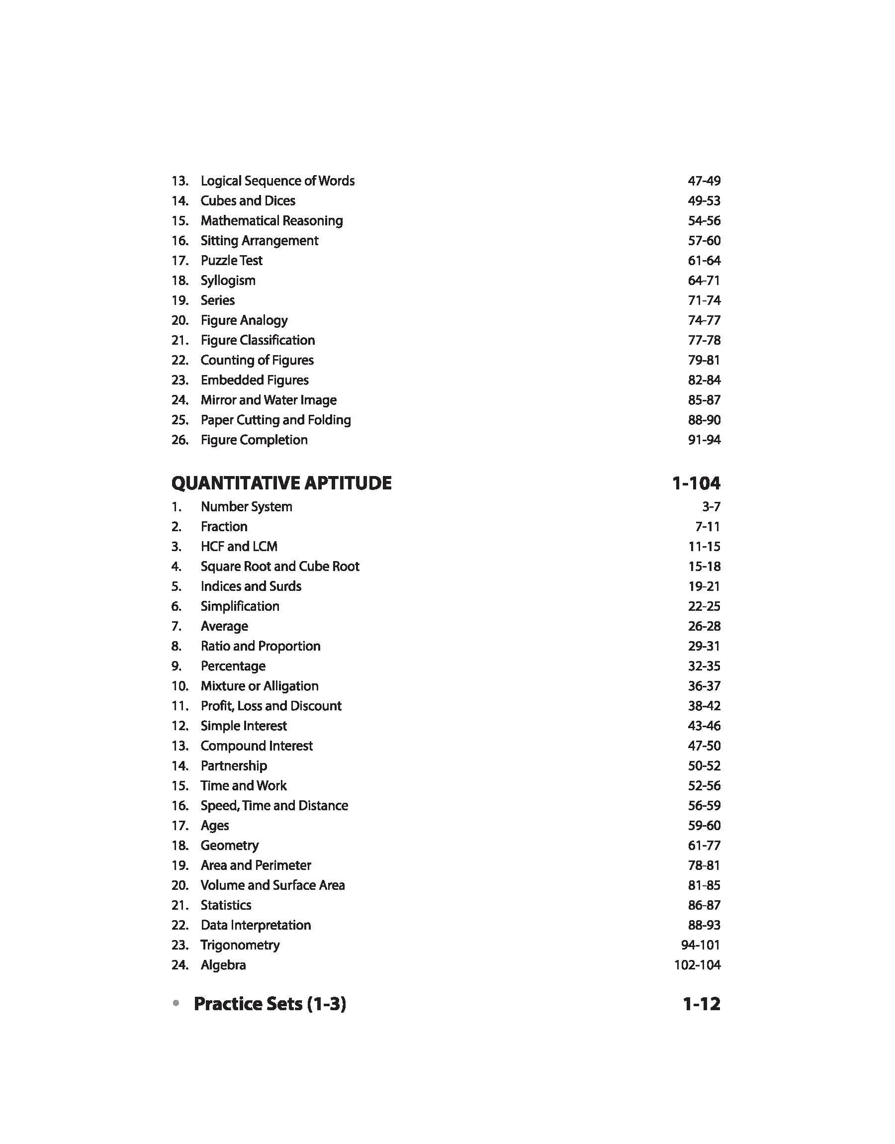 CRPF (Central Reserve Police Force ) ASI (steno) Head Constable (Ministerial) Recruiment Exam 2023 - Image 4