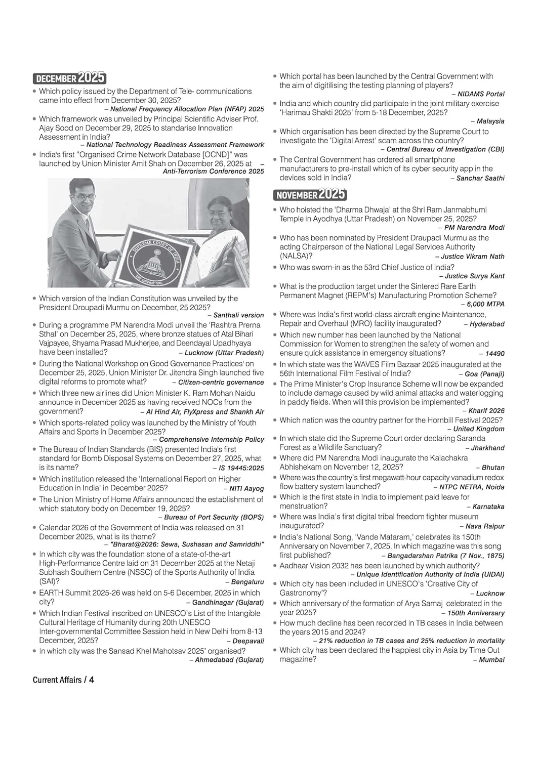 CRPF Constable (Technical & Tradesmen) Online Exam 2026 | Complete Study Guide | Revision Notes, Practice MCQs | Coverage of Reasoning, GK, Maths, English & Current Affairs - Image 5