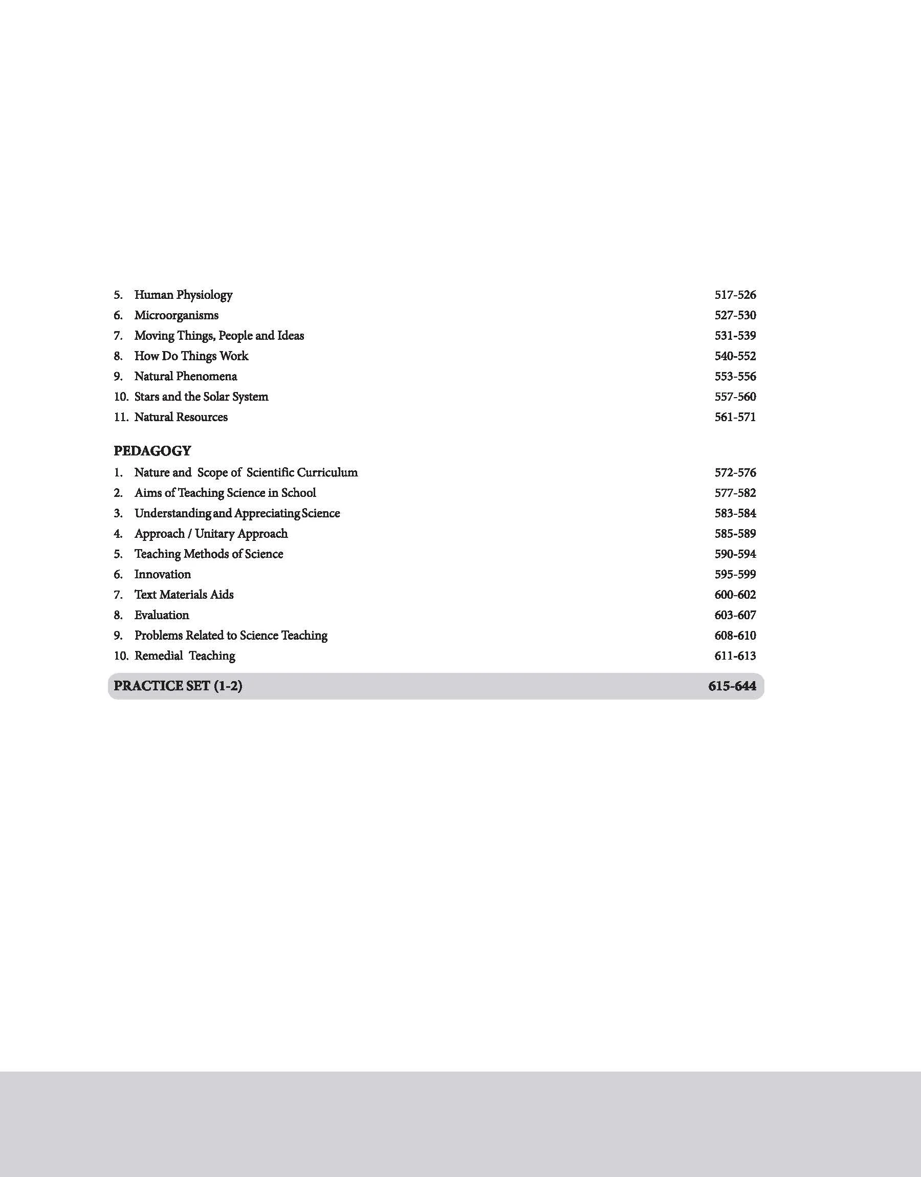CTET 2025 Math & Science Class VI-VIII (Paper -2) | Study Guide | English Medium - Image 5