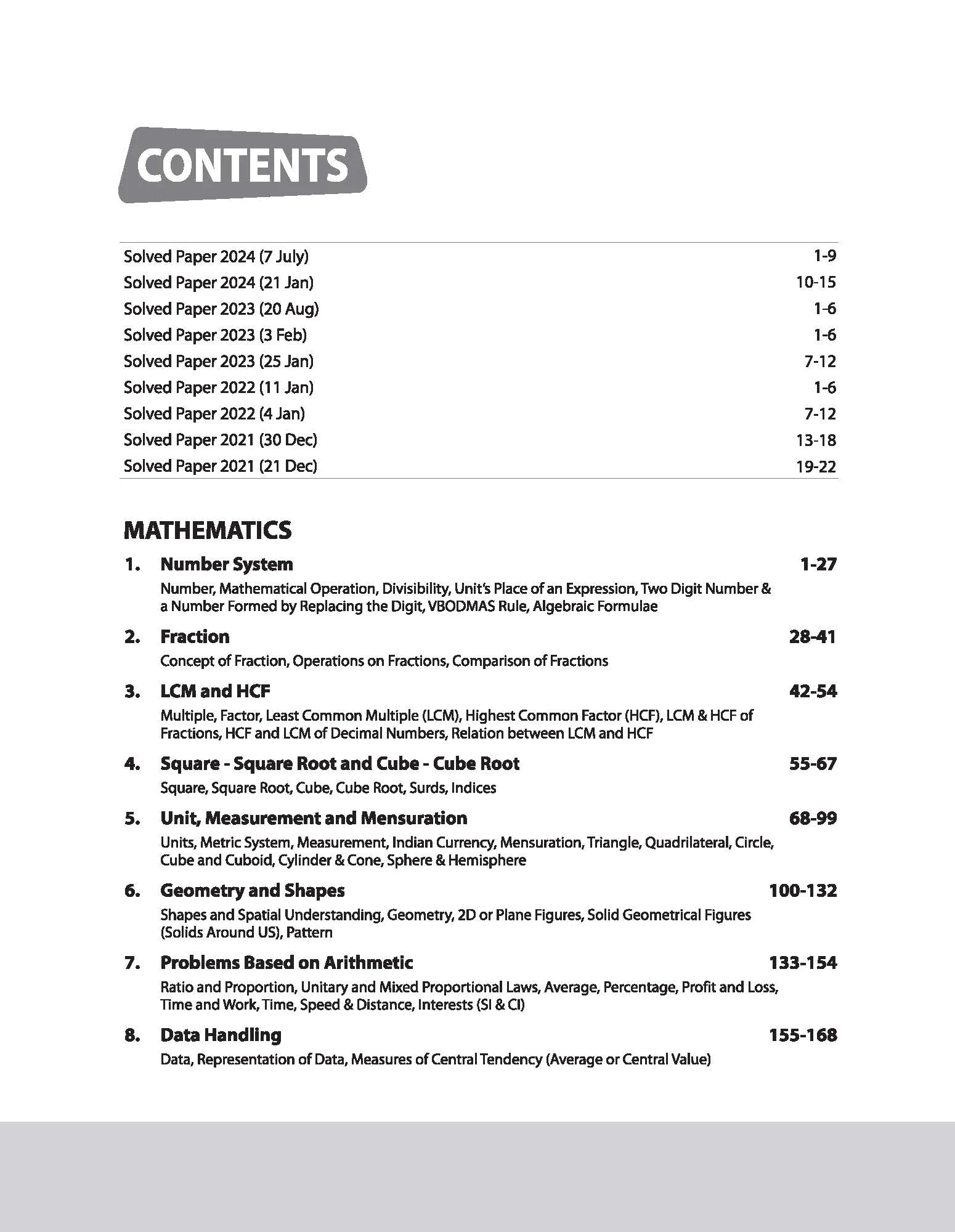 CTET & TETs 2025 Scorer Notes Mathematics & Pedagogy Class (I -V) | English Medium - Image 3