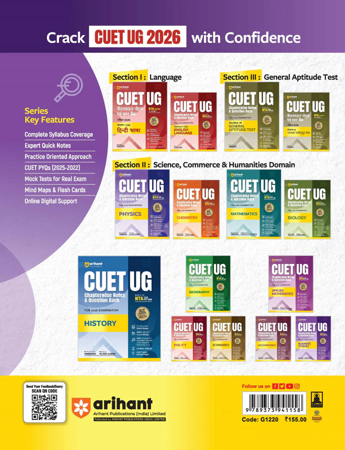 CUET UG 2026 Business Studies | Chapterwise Notes & Question Bank | Based on NTA Pattern | 1000+ NCERT MCQs, Assertion Reason & CBQs | Mindmaps & Flash Cards | Free Online Digital Support - Image 8