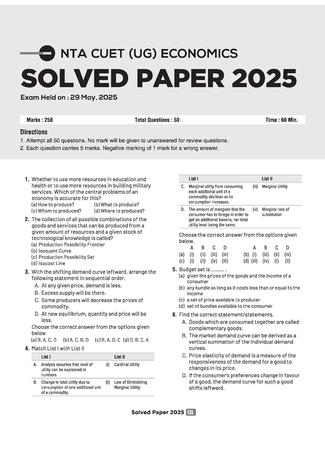 CUET UG 2026 Economics | Chapterwise Notes & Question Bank | Based on NTA Pattern | 1000+ NCERT MCQs, Assertion Reason & CBQs | Mindmaps & Flash Cards | Free Online Digital Support - Image 3