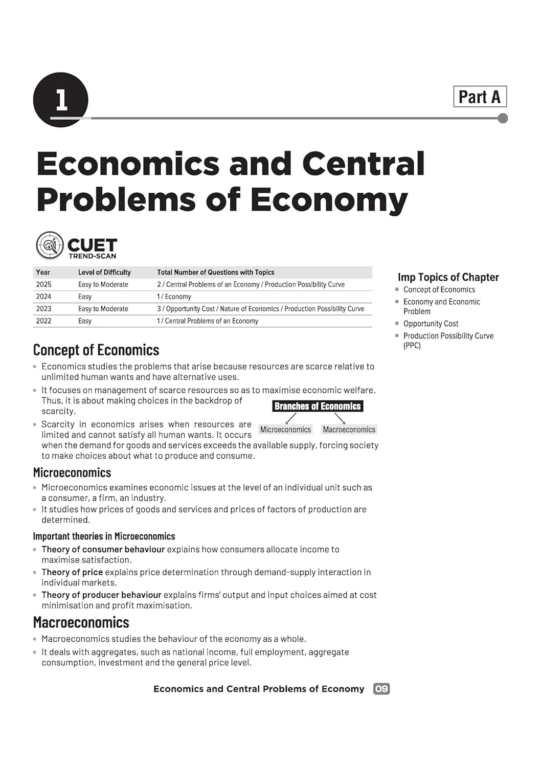 CUET UG 2026 Economics | Chapterwise Notes & Question Bank | Based on NTA Pattern | 1000+ NCERT MCQs, Assertion Reason & CBQs | Mindmaps & Flash Cards | Free Online Digital Support - Image 5