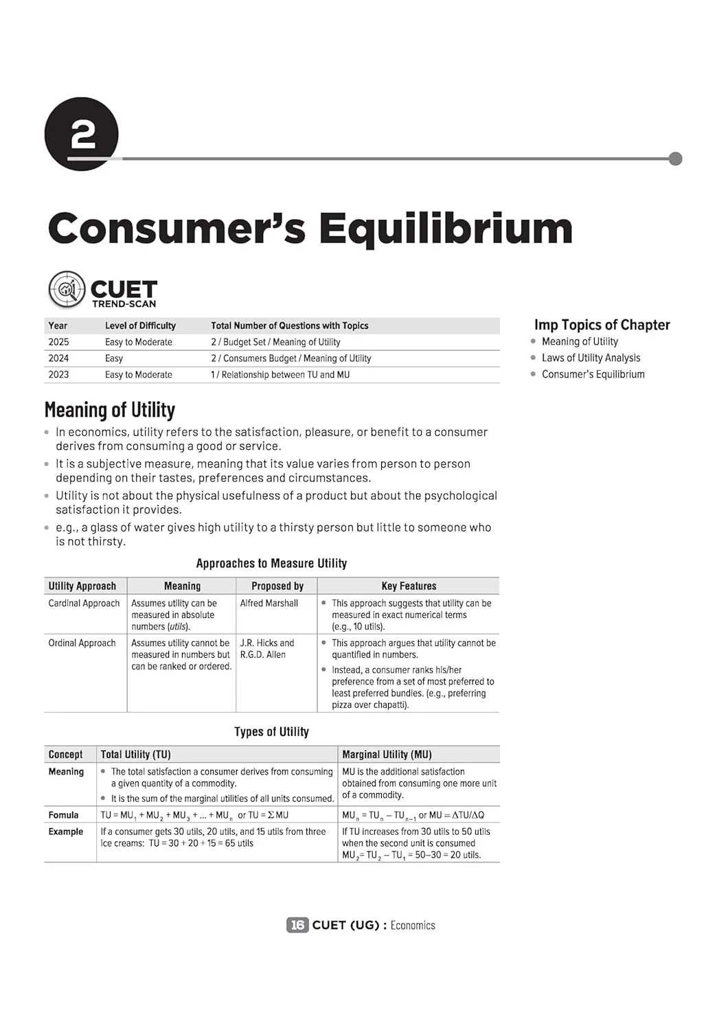 CUET UG 2026 Economics | Chapterwise Notes & Question Bank | Based on NTA Pattern | 1000+ NCERT MCQs, Assertion Reason & CBQs | Mindmaps & Flash Cards | Free Online Digital Support - Image 7