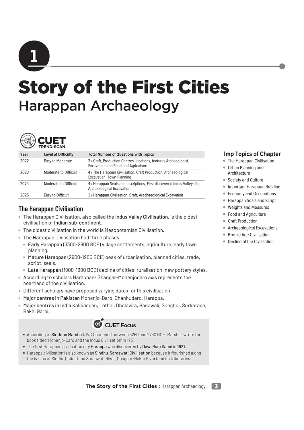 CUET UG 2026 History | Chapterwise Notes & Question Bank | Based on NTA Pattern | 1000+ NCERT MCQs, Assertion Reason & Case-Based Questions | Chapterwise Mindmaps & Flash Cards | Free Online Digital Support - Image 3