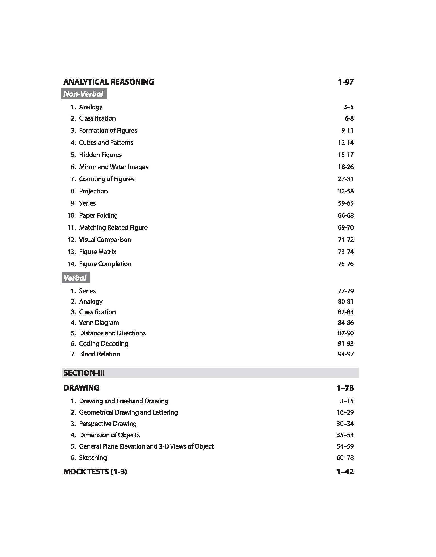 Design Quest B. Arch Entrance Exam 2026 | Solved Paper 2025 | Chapterwise Practice Exercises, Authentic & Explanatory Solution - Image 4