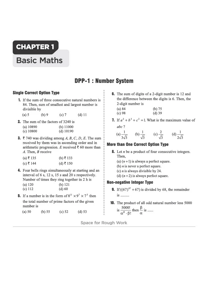 Prep Master JEE Main & Advanced | Mathematics Class XI | DPP & Testing Kit with 92 DPPs, 109 Tests & 25 Booklets | 24×7 Doubt Solver - Image 2