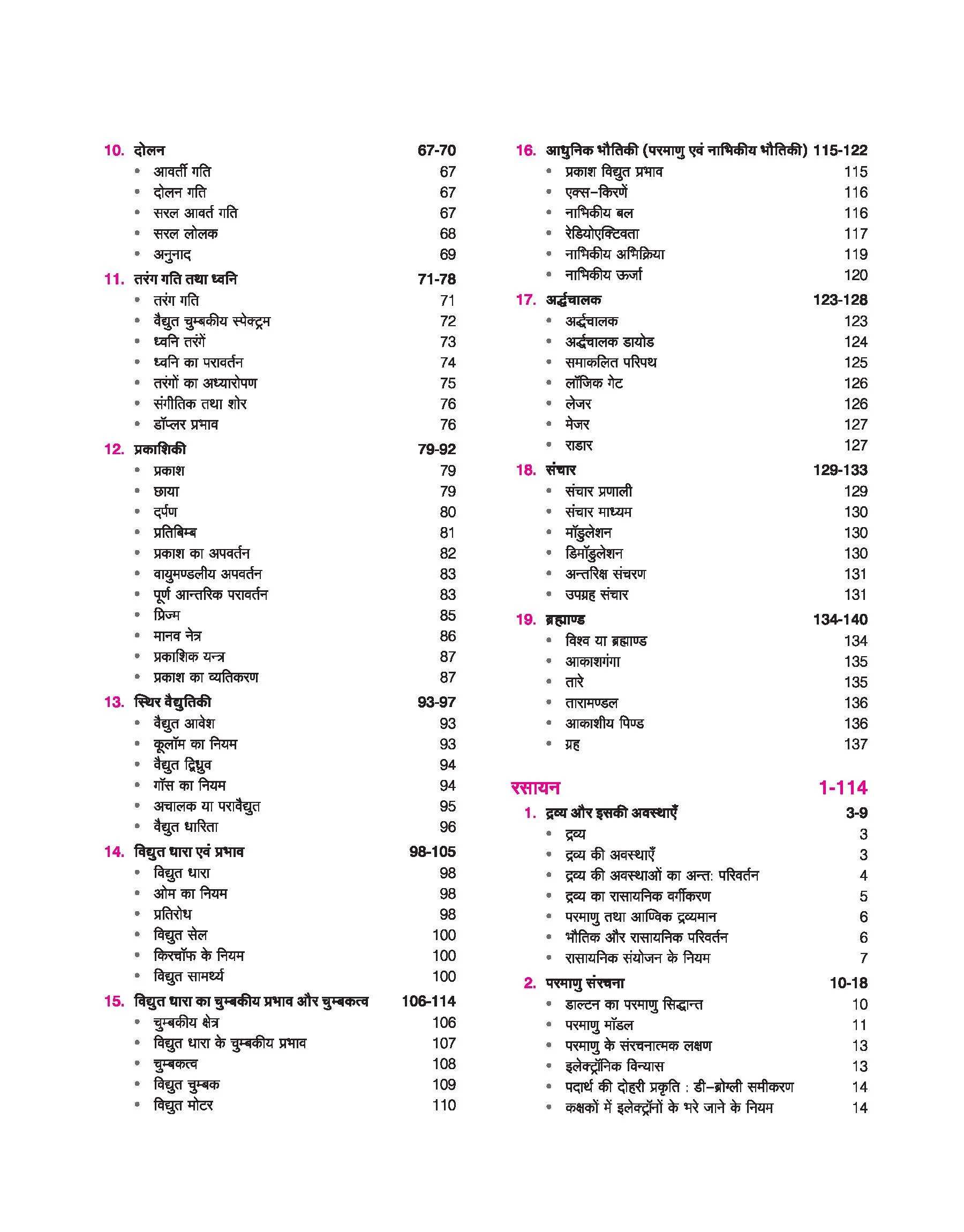 Encyclopedia of General Science for General Competitions | Edition 2025 | Hindi Medium - Image 4