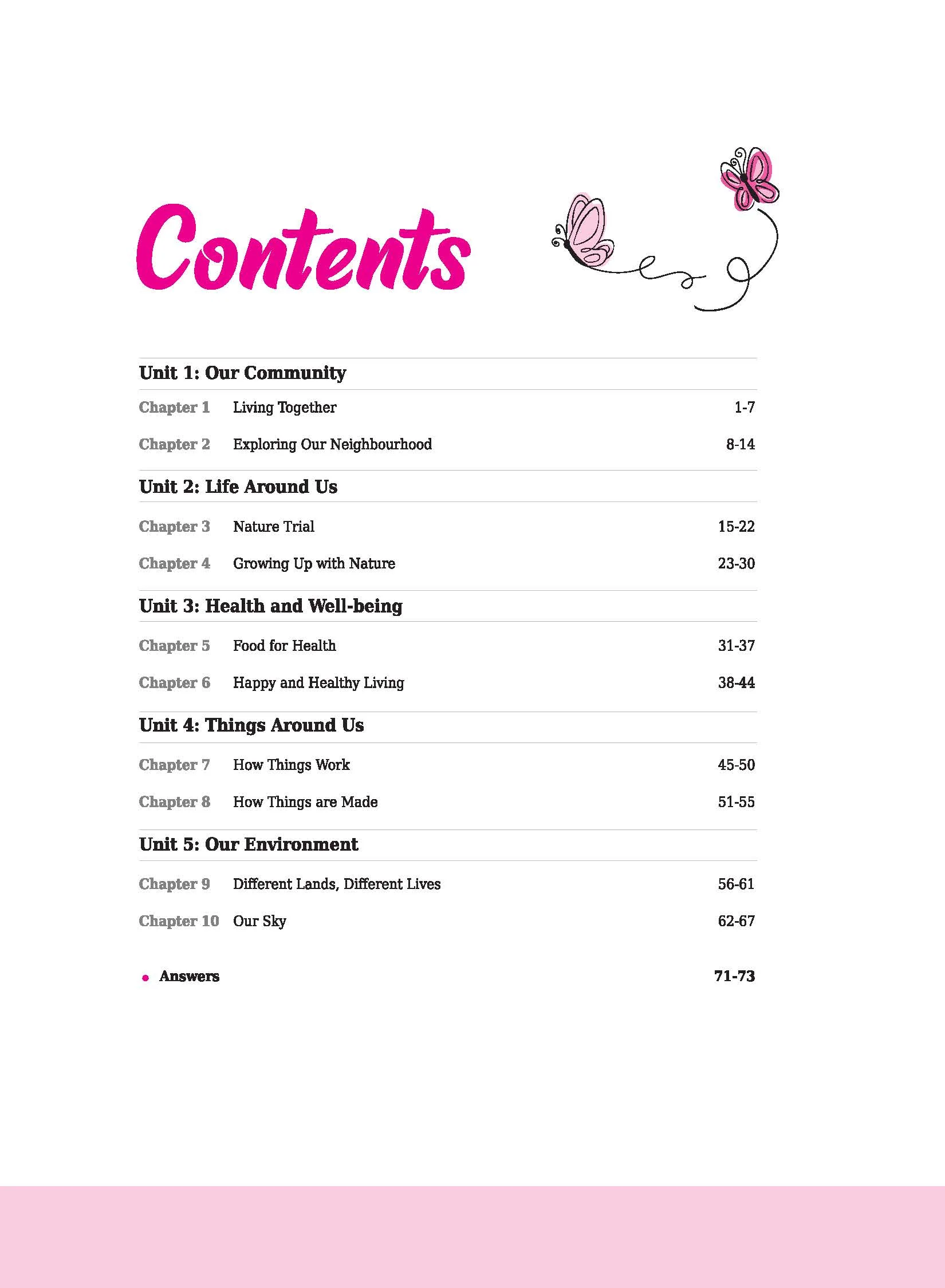 Workbook Our Wondrous World Environmental Studies Class-4 | Based on NCERT Textbook - Image 3