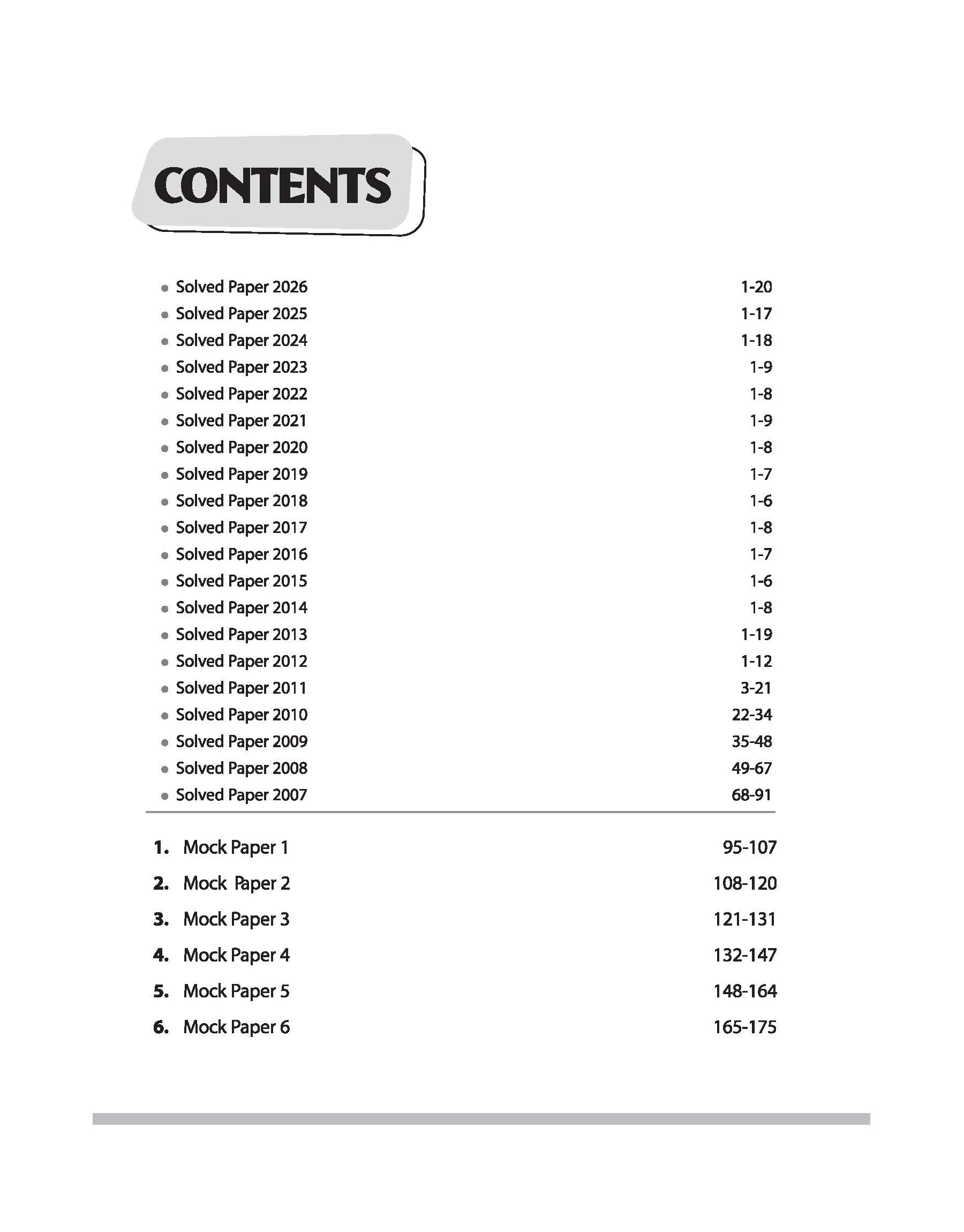 GATE Aerospace Engineering Chapterwise Solved Papers 2026–2000 with 6 Mock Papers |Chapterwise & Yearwise Detailed Explanations as per GATE Pattern - Image 2