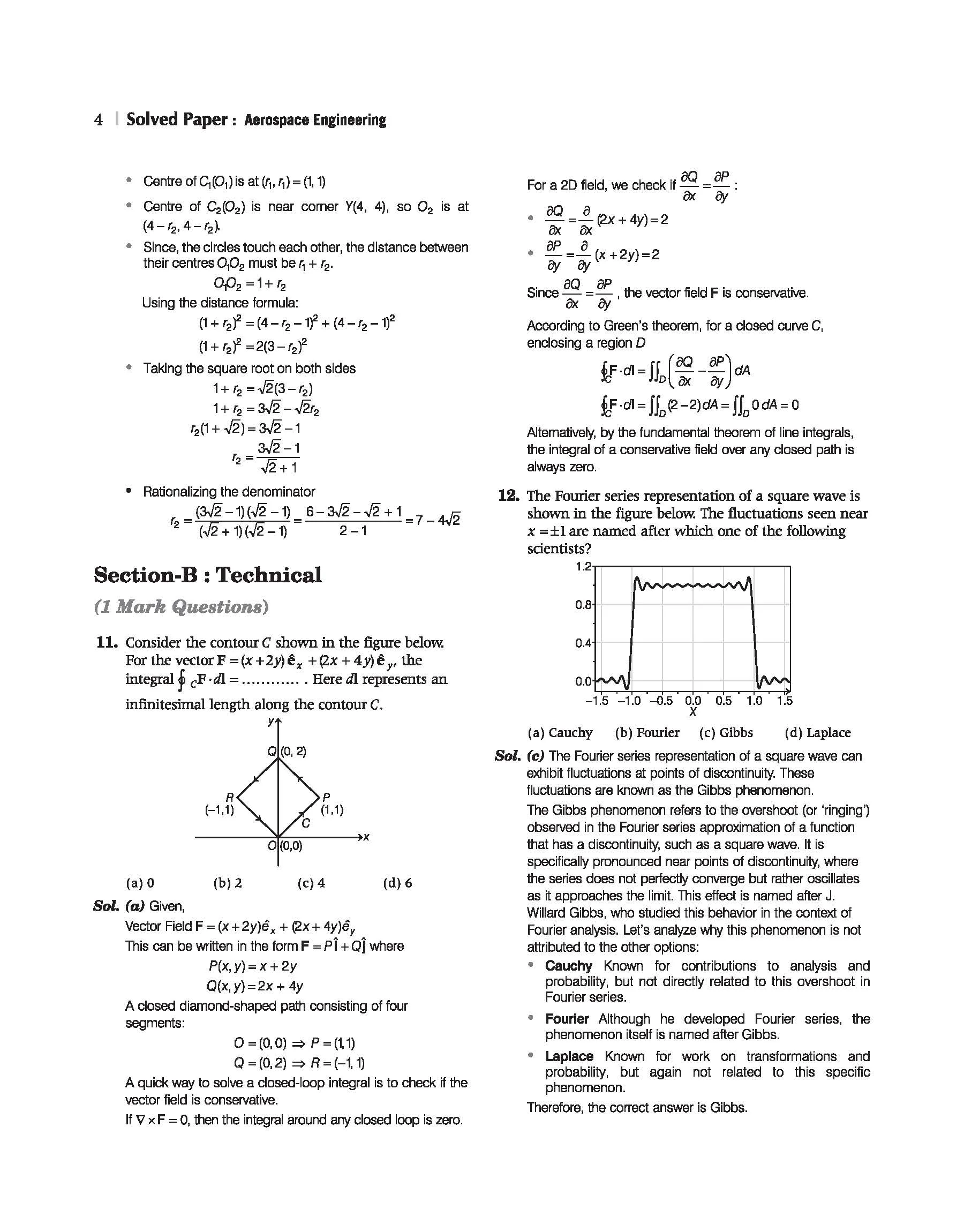 GATE Aerospace Engineering Chapterwise Solved Papers 2026–2000 with 6 Mock Papers |Chapterwise & Yearwise Detailed Explanations as per GATE Pattern - Image 6