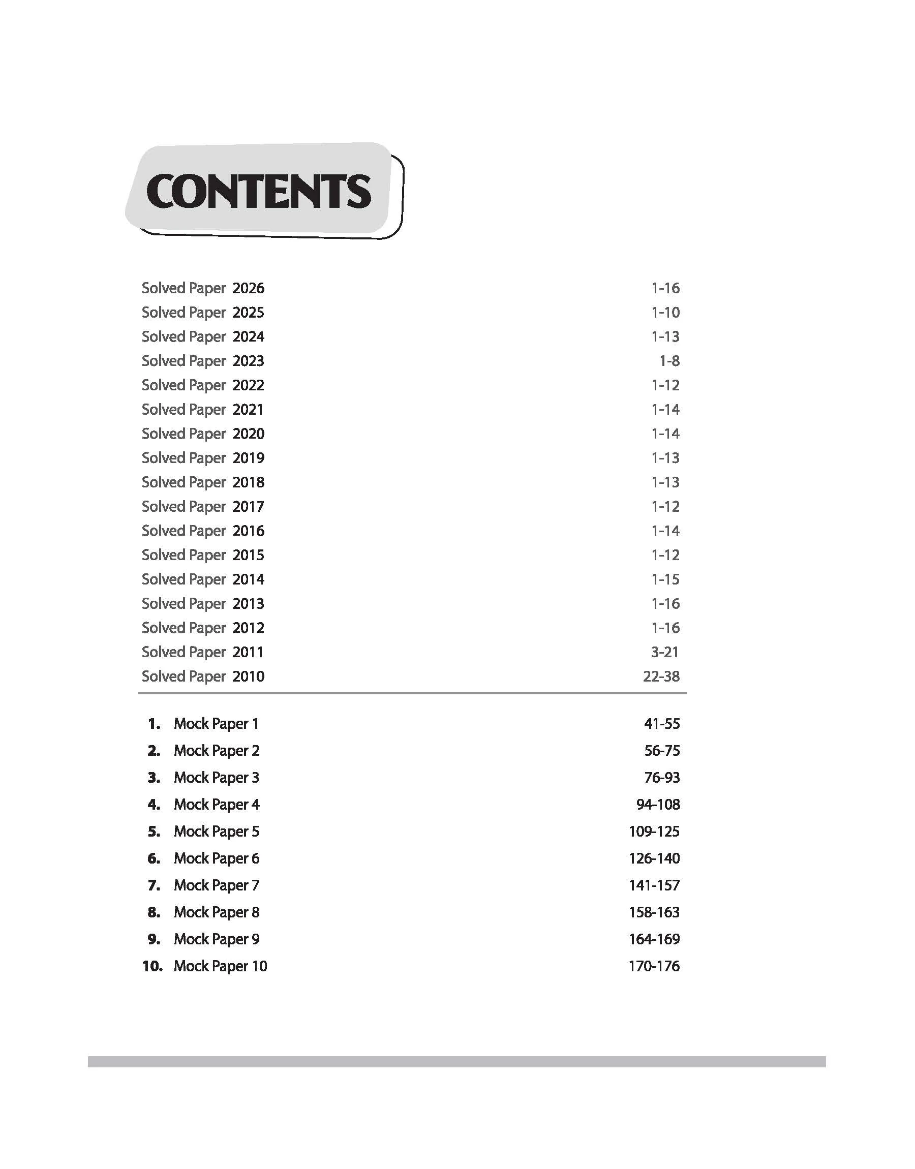 GATE Biotechnology Chapterwise Solved Papers 2026–2000 with 10 Mock Papers |Chapterwise & Yearwise Detailed Explanations as per GATE Pattern - Image 2