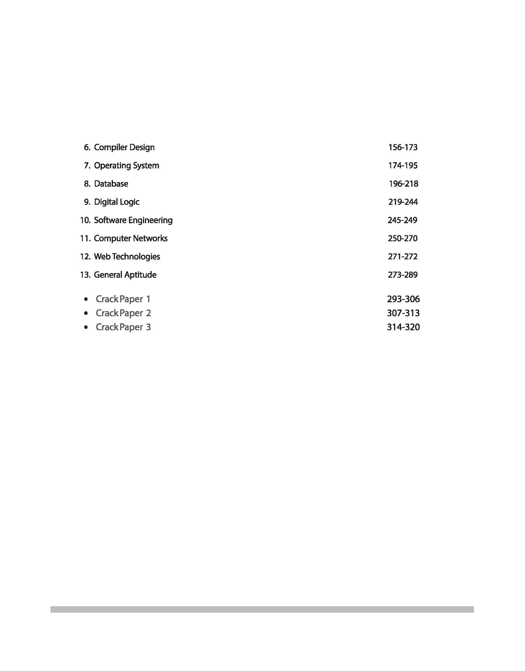 GATE Computer Science & Information Technology Chapterwise Solved Papers 2026–2000 |Chapterwise & Yearwise Detailed Explanations as per GATE Pattern - Image 3