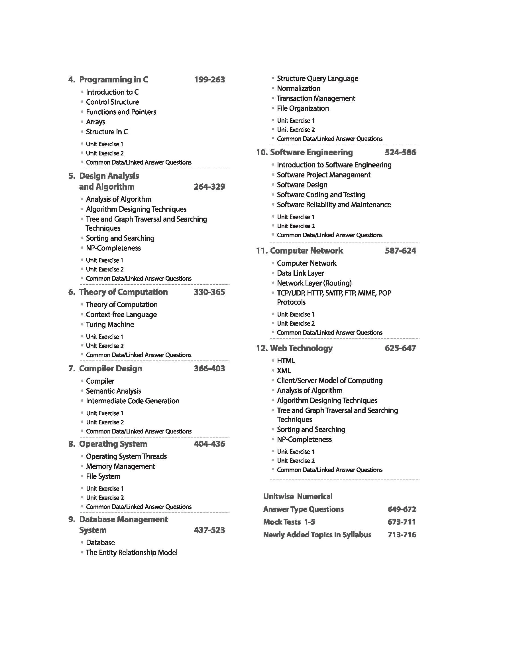 GATE Tutor 2027 Computer Science & Information Technology | Solved Papers 2023–2026 & 5 Mock Tests | Complete ECE Preparation Book | Shanti Kirupani, Prachi Jain, Amrita Mishra - Image 3