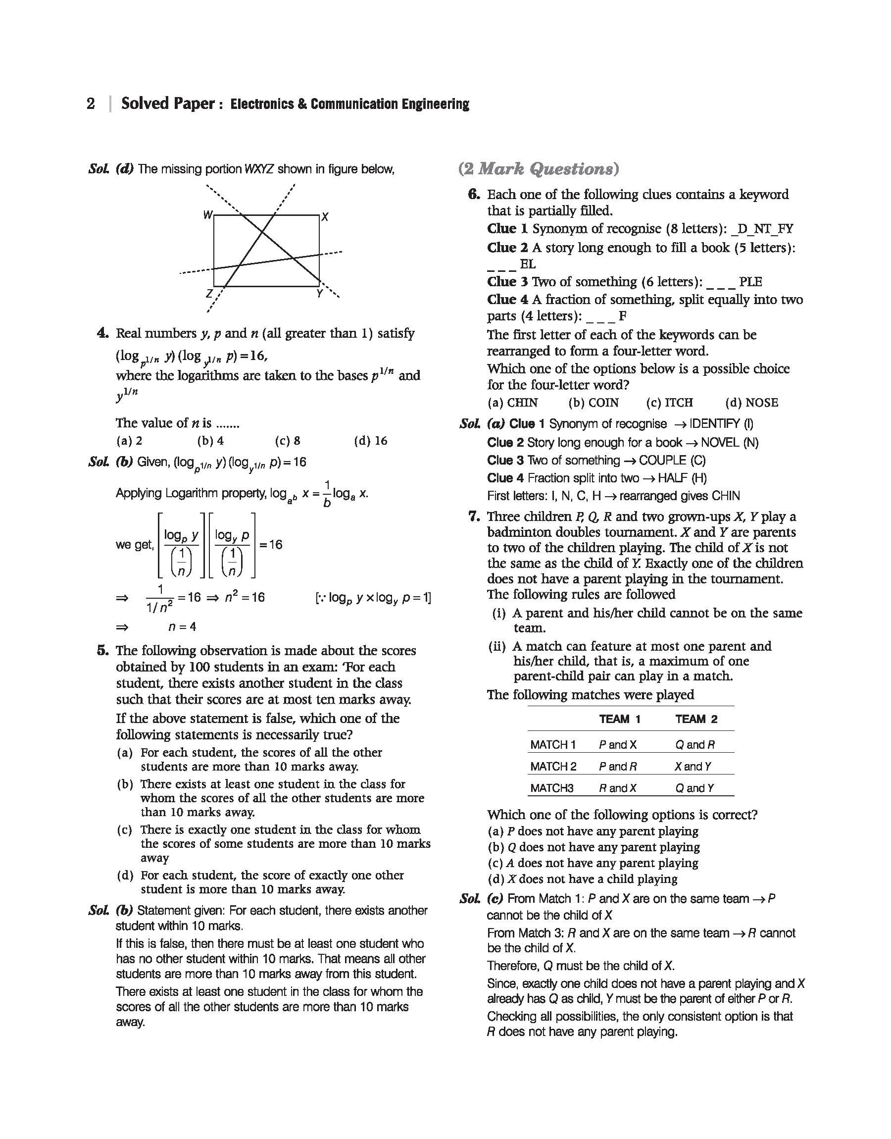 GATE Tutor 2027 Electronics & Communication Engineering | Solved Papers 2023–2026 & 5 Mock Tests | Complete GATE Preparation Book | Ankit Goel, Alka Singh - Image 5