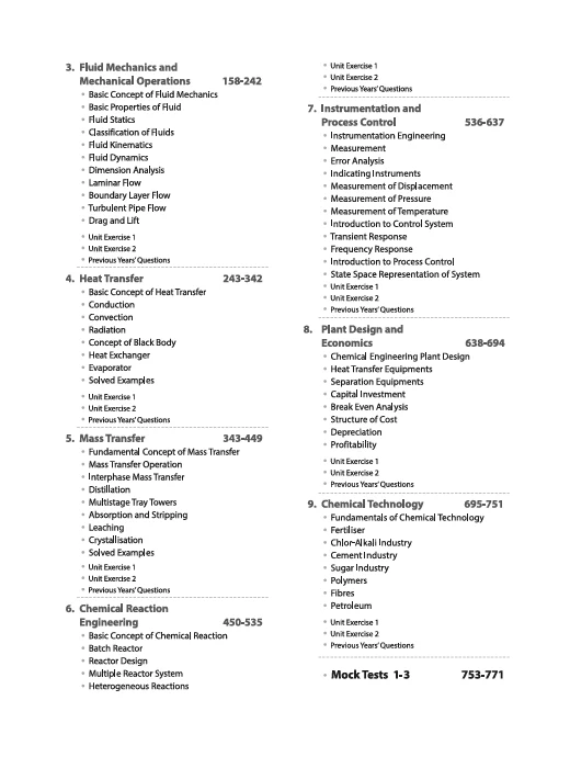 GATE Tutor Chemical  Engineering Exam 2026 | With Solved Papers 2025-23 & 3 Mock Tests by Nikhil Gupta, Abhinav Jain - Image 4
