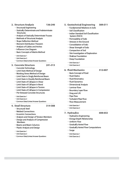 GATE Tutor Civil Engineering Exam 2026 | With Solved Papers 2025-23 & 5  Mock Tests by Prashant Dixhit - Image 4