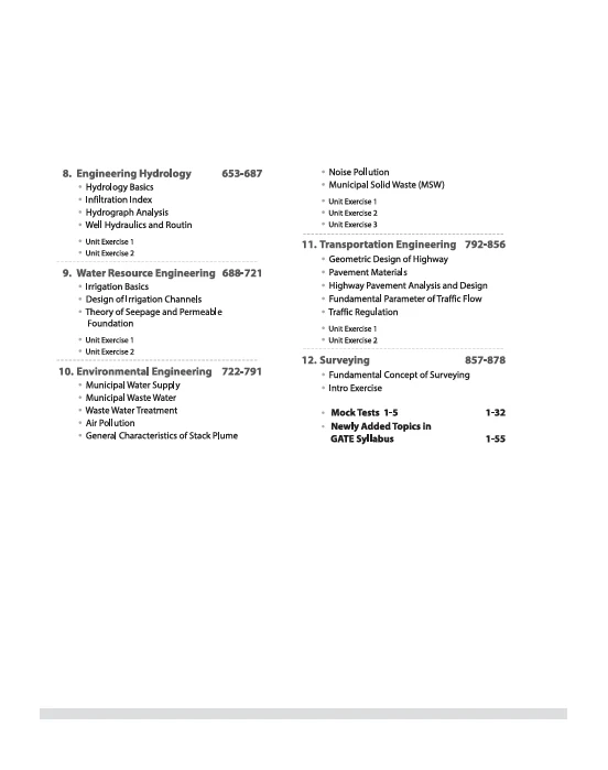 GATE Tutor Civil Engineering Exam 2026 | With Solved Papers 2025-23 & 5  Mock Tests by Prashant Dixhit - Image 5