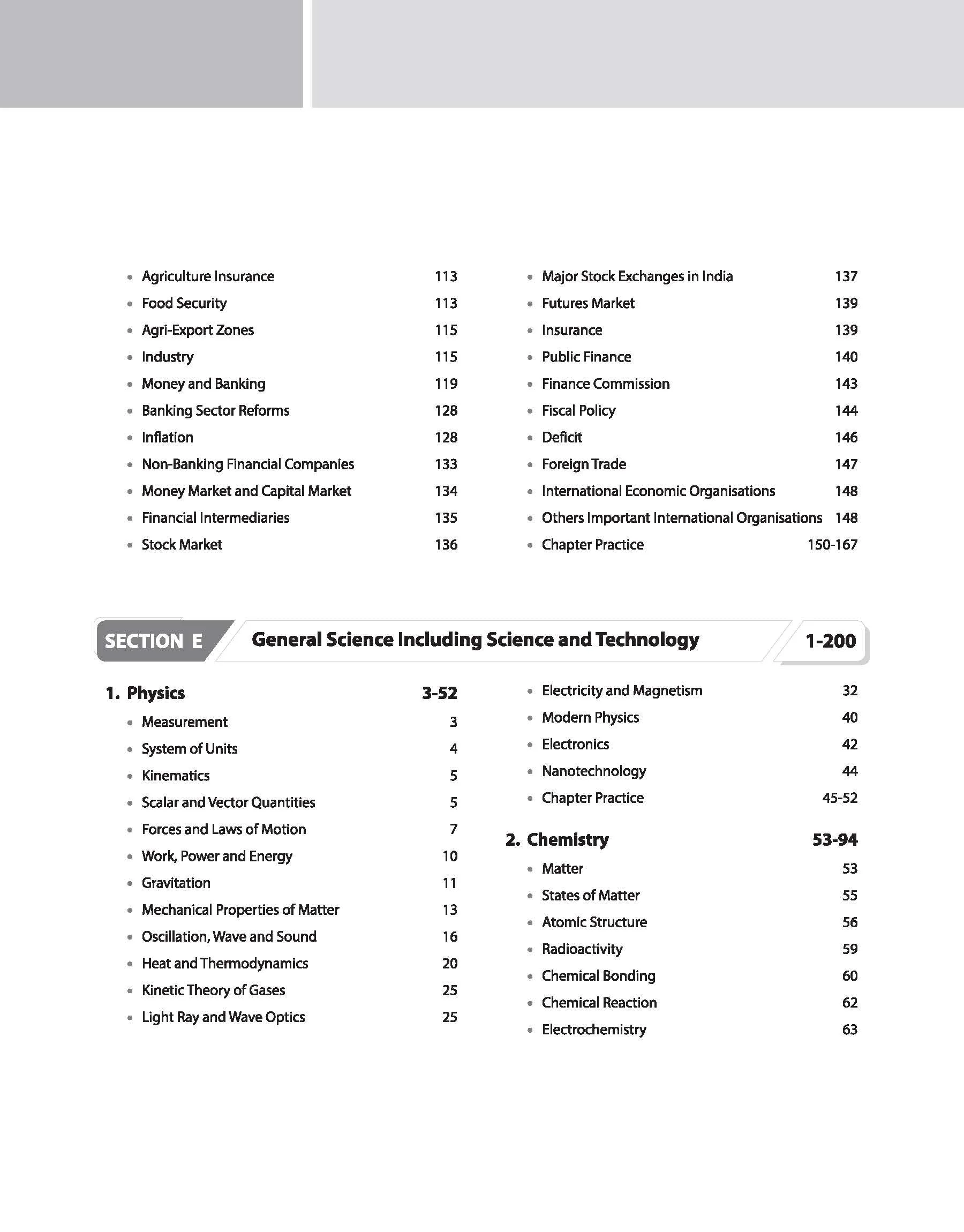 WBCS (Pre & Mains Exam) General Studies Manual | English Medium - Image 6