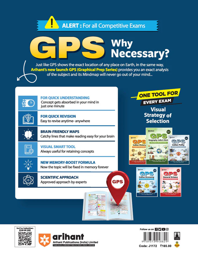 GPS Indian Economy | with Infographics Mindmaps & Flowcharts | for UPSC, IAS, PCS, SSC, Railway, NDA, CDS & Other Competitive Exams - Image 4