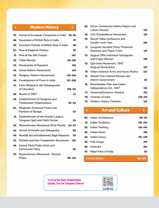 GPS Indian History | with Infographics Mindmaps & Flowcharts | for UPSC, IAS, PCS, SSC, Railway, NDA, CDS & Other Competitive Exams | English Medium - Image 4