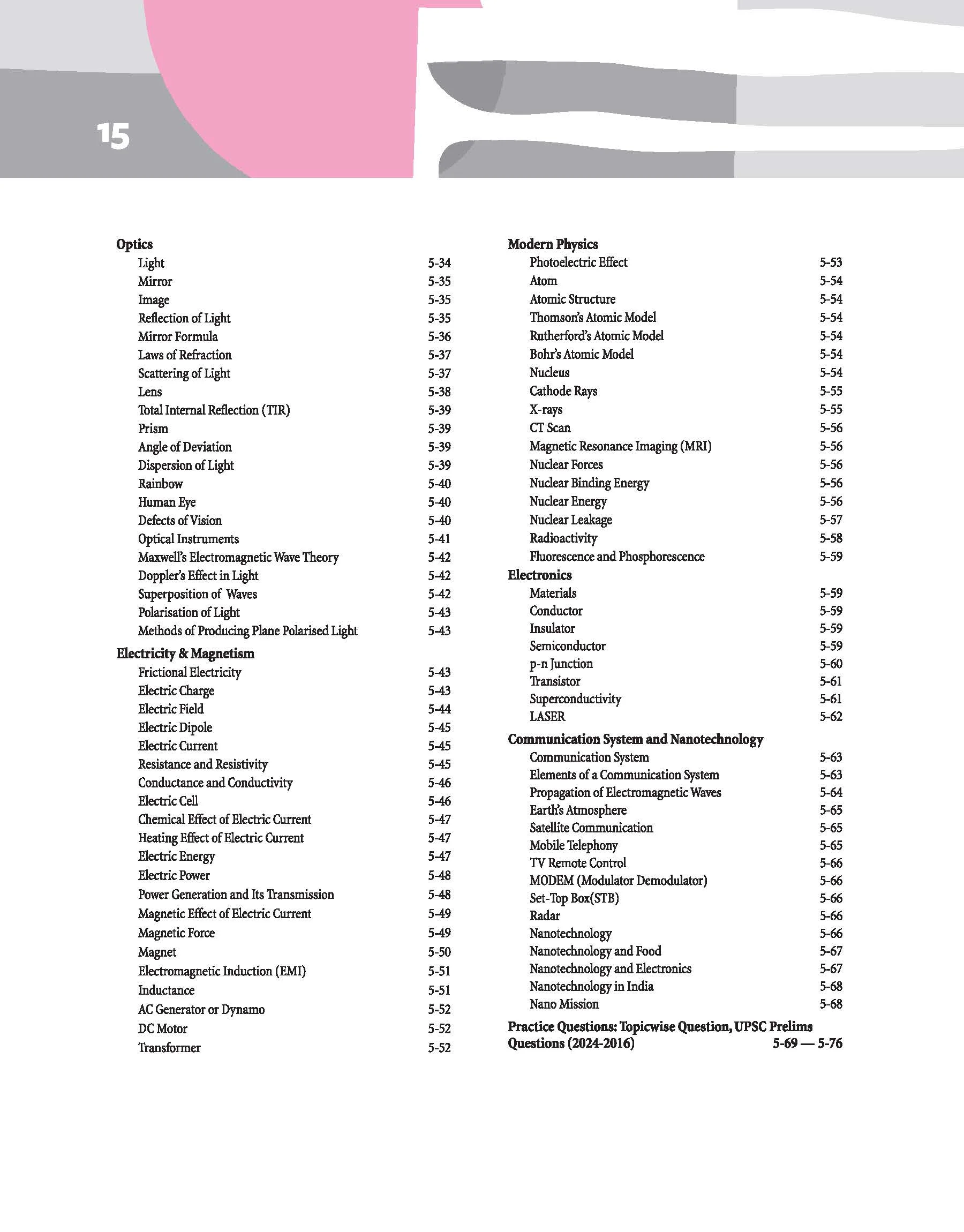Guaranteed Success Package UPSC IAS Pre Exam | General Studies Paper-1| 14th Edition 2026 | English Medium - Image 14