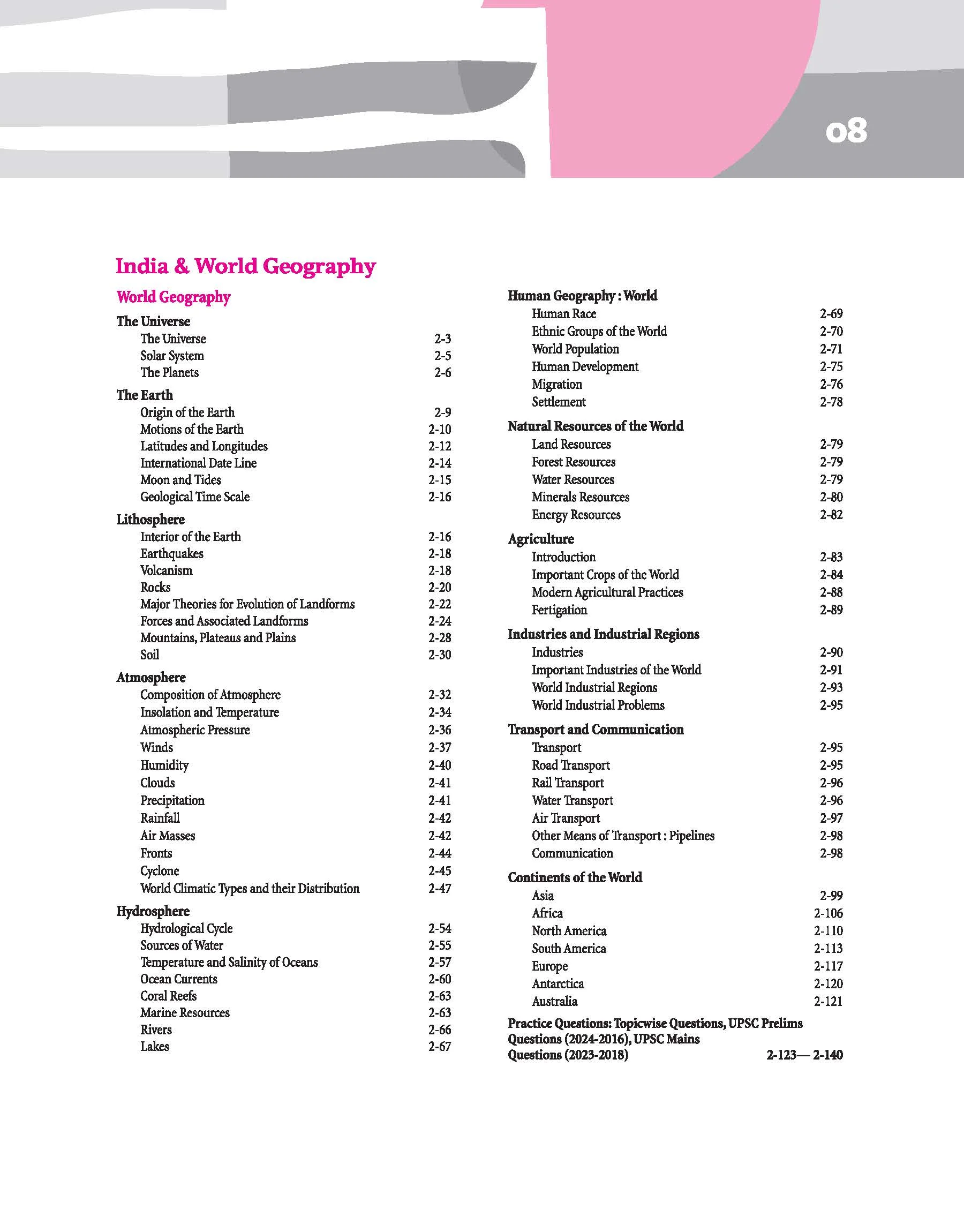 Guaranteed Success Package UPSC IAS Pre Exam | General Studies Paper-1| 14th Edition 2026 | English Medium - Image 7