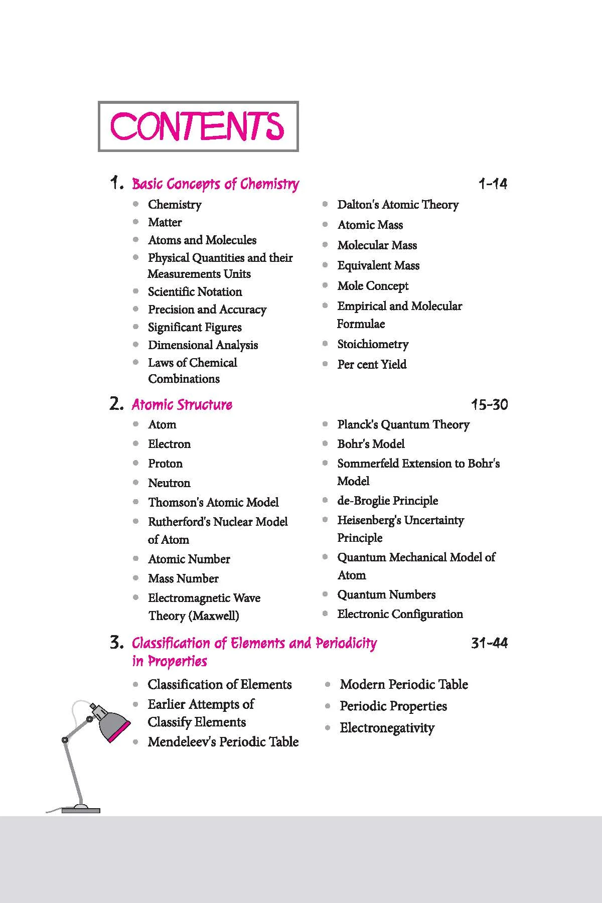 Handbook Chemistry (Class XI-XII) For Eng., Medical & Other Exams - Image 5