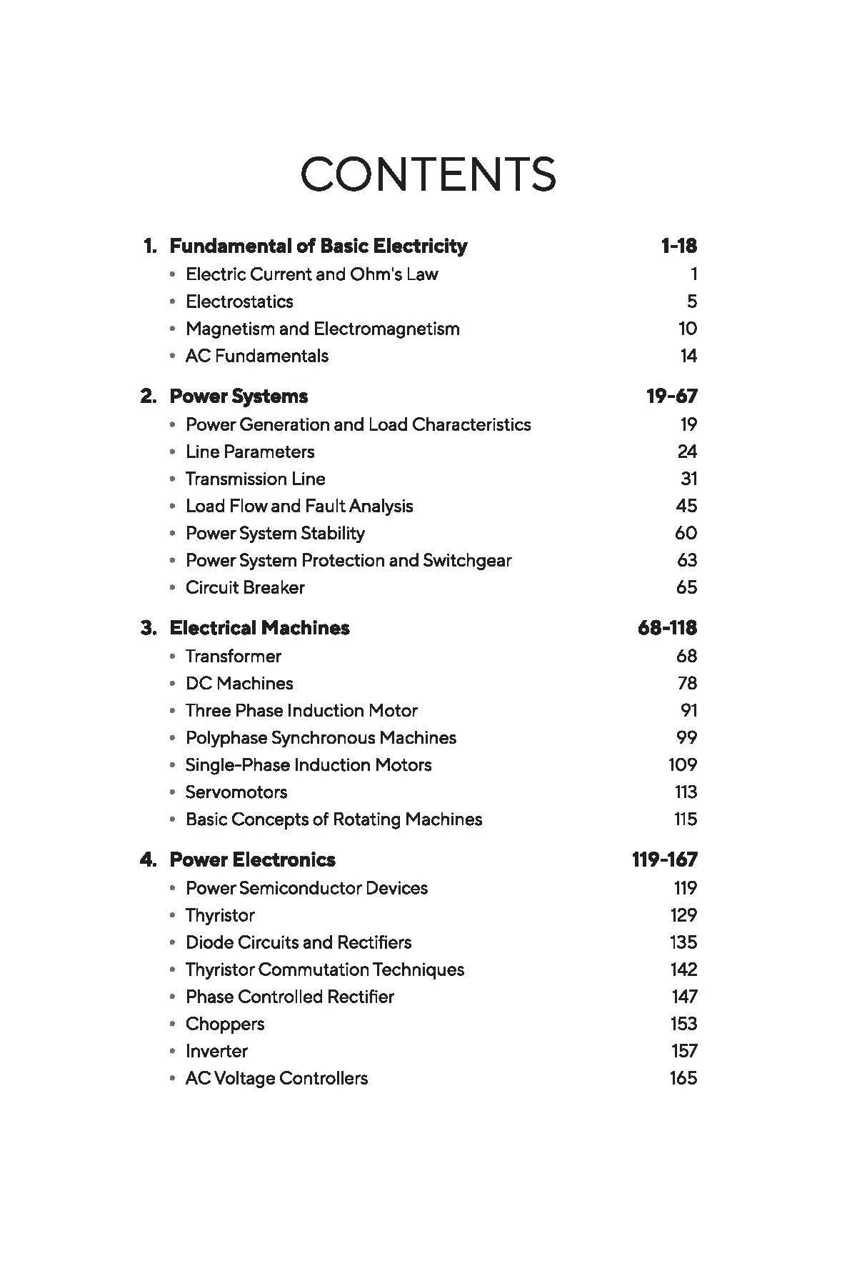 Handbook of Electrical Engineering | Study Guide - Image 3