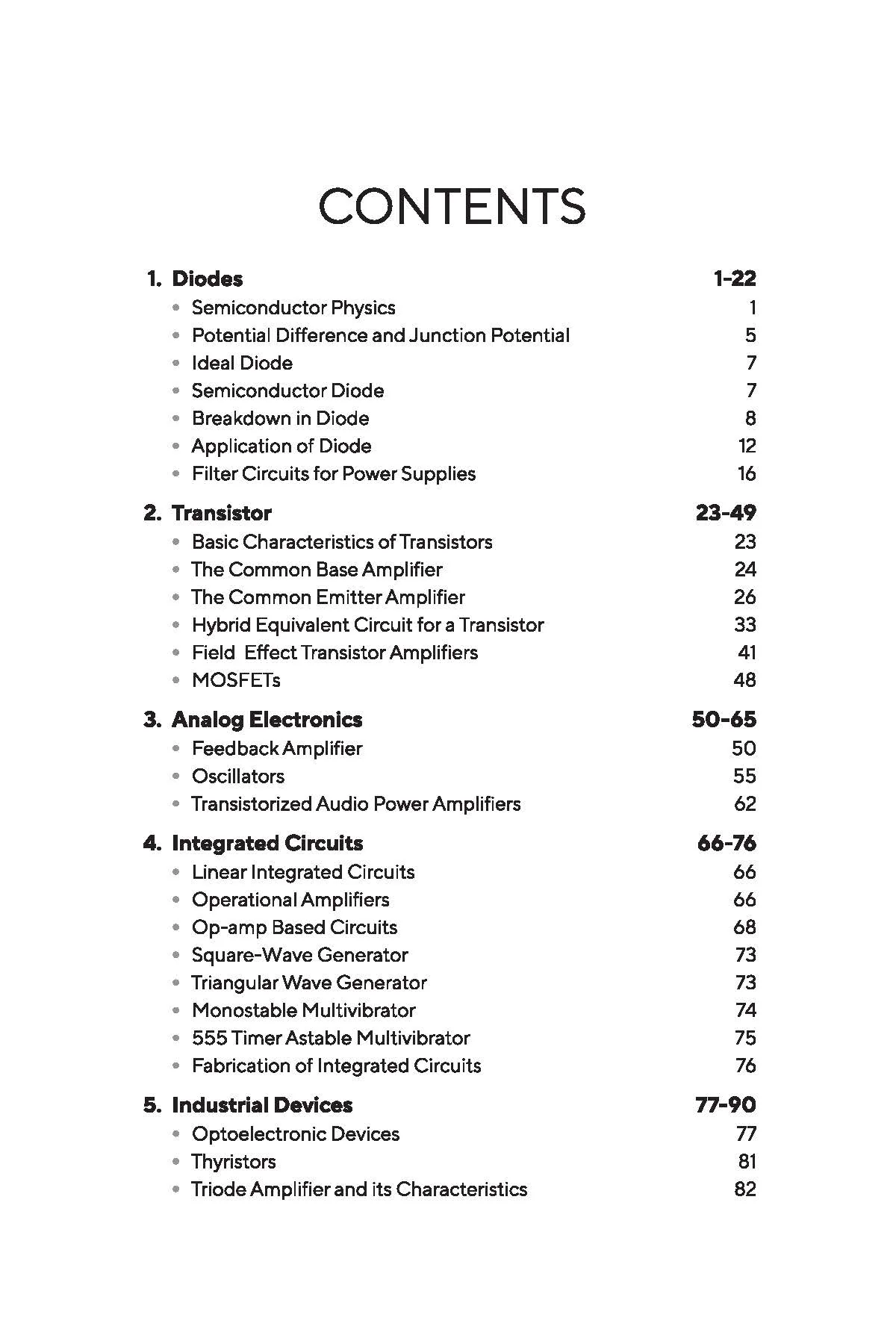 Handbook of Electronics & Communication Engineering - Image 3