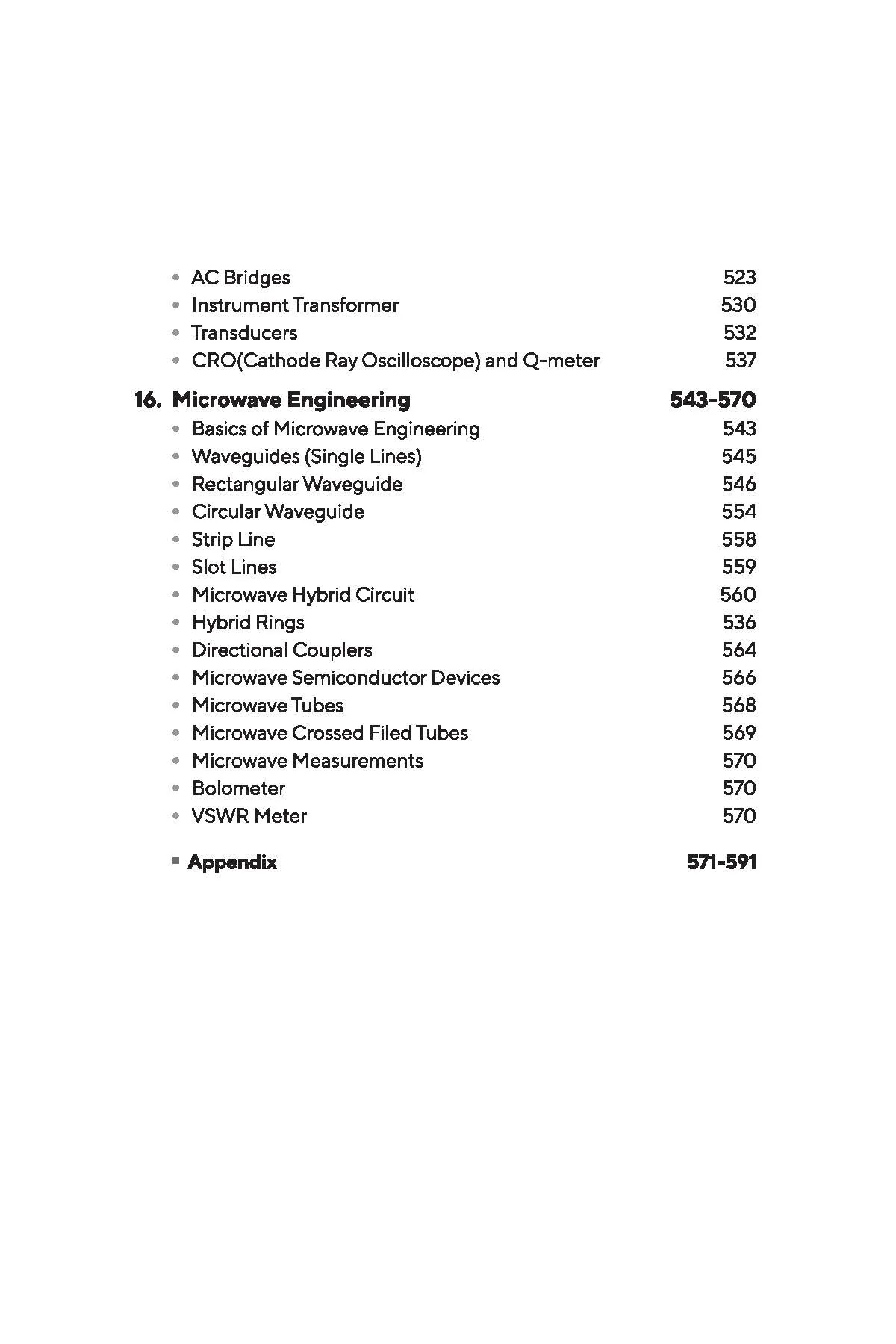 Handbook of Electronics & Communication Engineering - Image 7