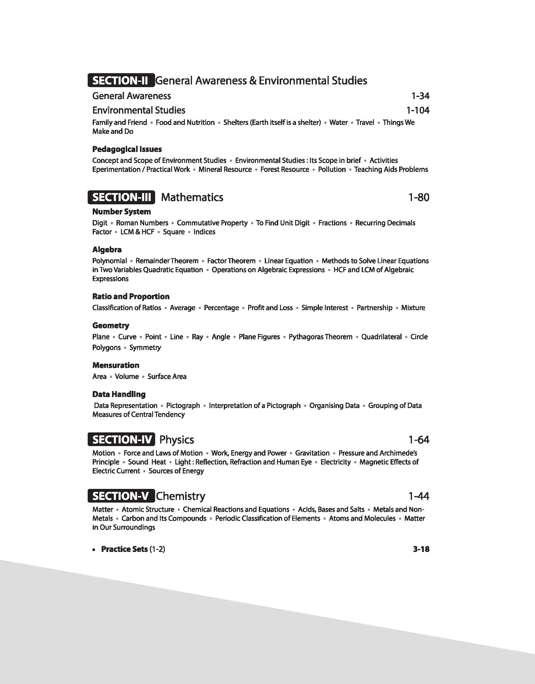 Himachal Pradesh TET (Teacher Eligibility Test ) Non - Medical 2026 | Complete Study Guide | with 3000+ Practice MCQs & Solved Papers (2025–2017) | For HP Teacher Eligibility Test (HPBOSE) - Image 3