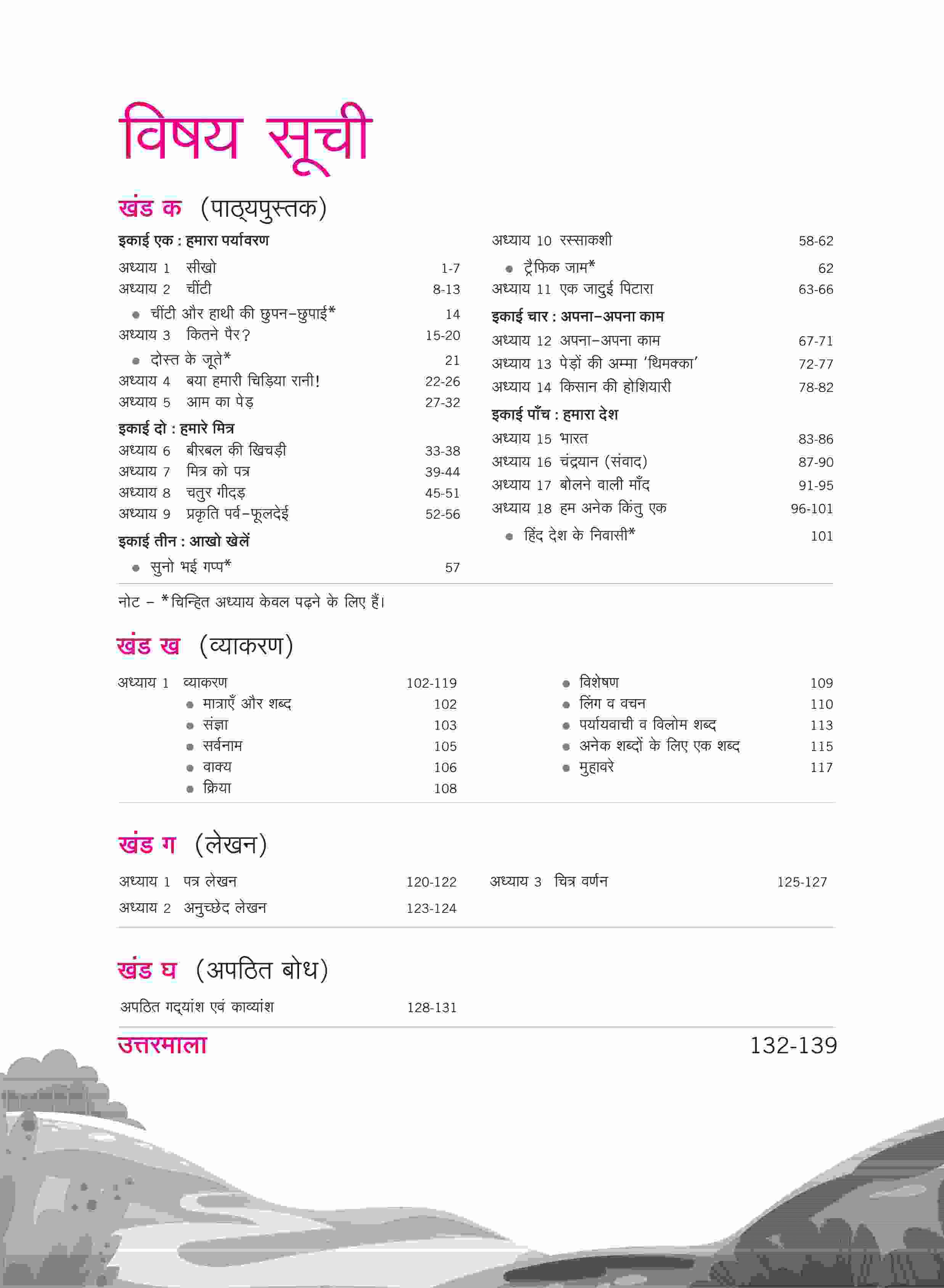 Hindi Workbook Vidha New NCERT Textbook Kaksha- 3 - Image 3