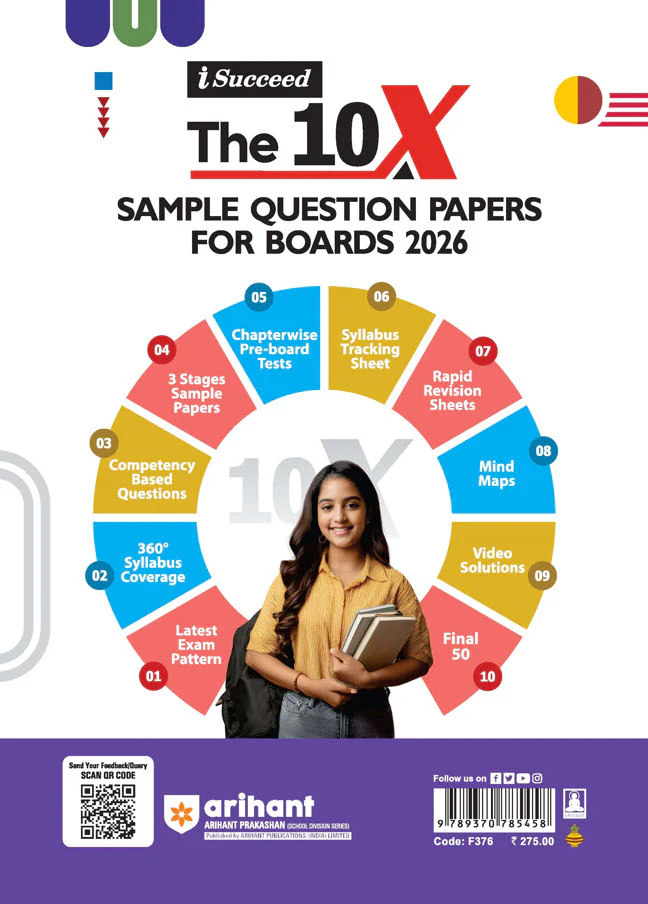 i-Succeed CBSE 2026 – Accountancy Class 11 | 10 Sample Question Papers | Rapid Revision Sheets | Mind Maps | Answers as per CBSE Marking Scheme | As per Latest CBSE Sample Paper - Image 2