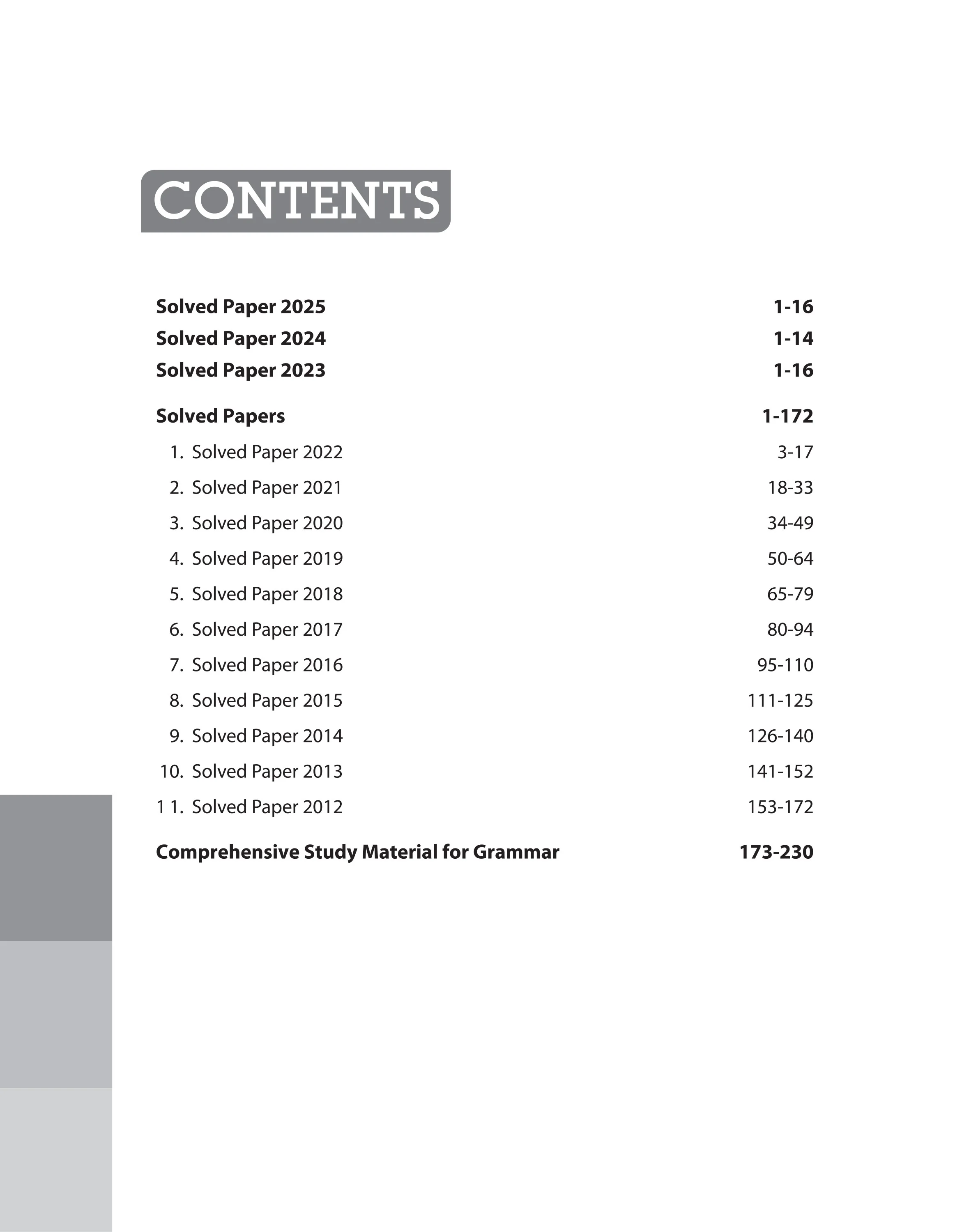IAS Mains Compulsory English | 14 Years’ Solved Papers (2025–2012) | Essays, Passages & Grammar with Detailed Explanations | For UPSC Civil Services Mains - Image 3