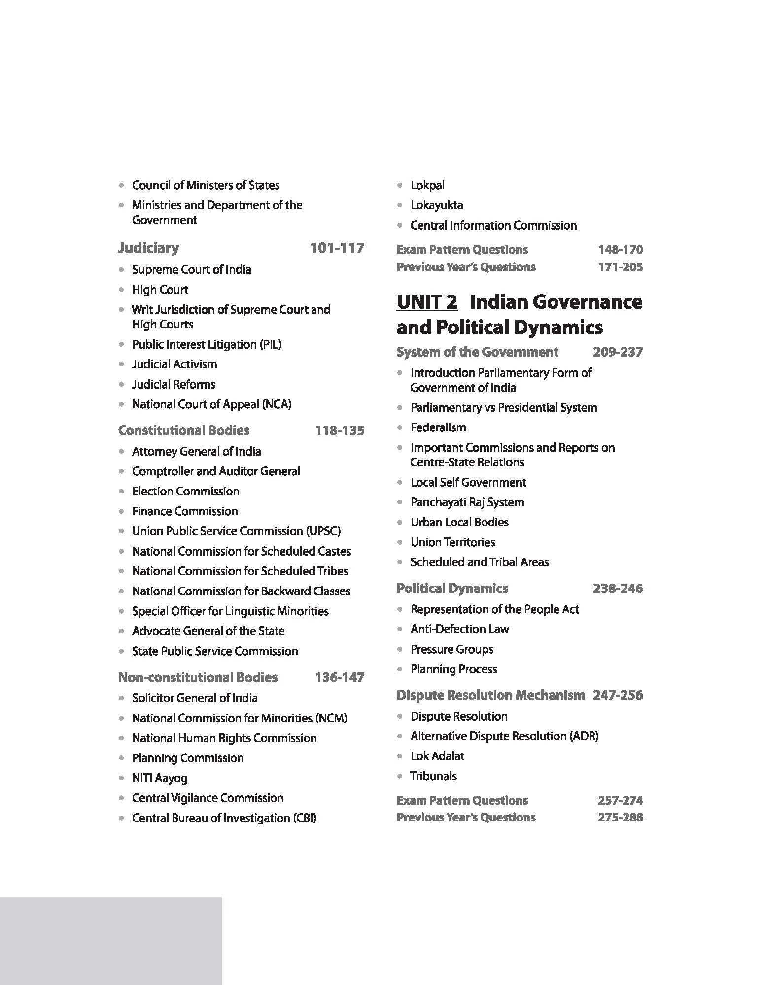 IAS Mains General Studies Paper - 2 Governance, Constitution, Polity, Social Justice & International Relations - Image 4