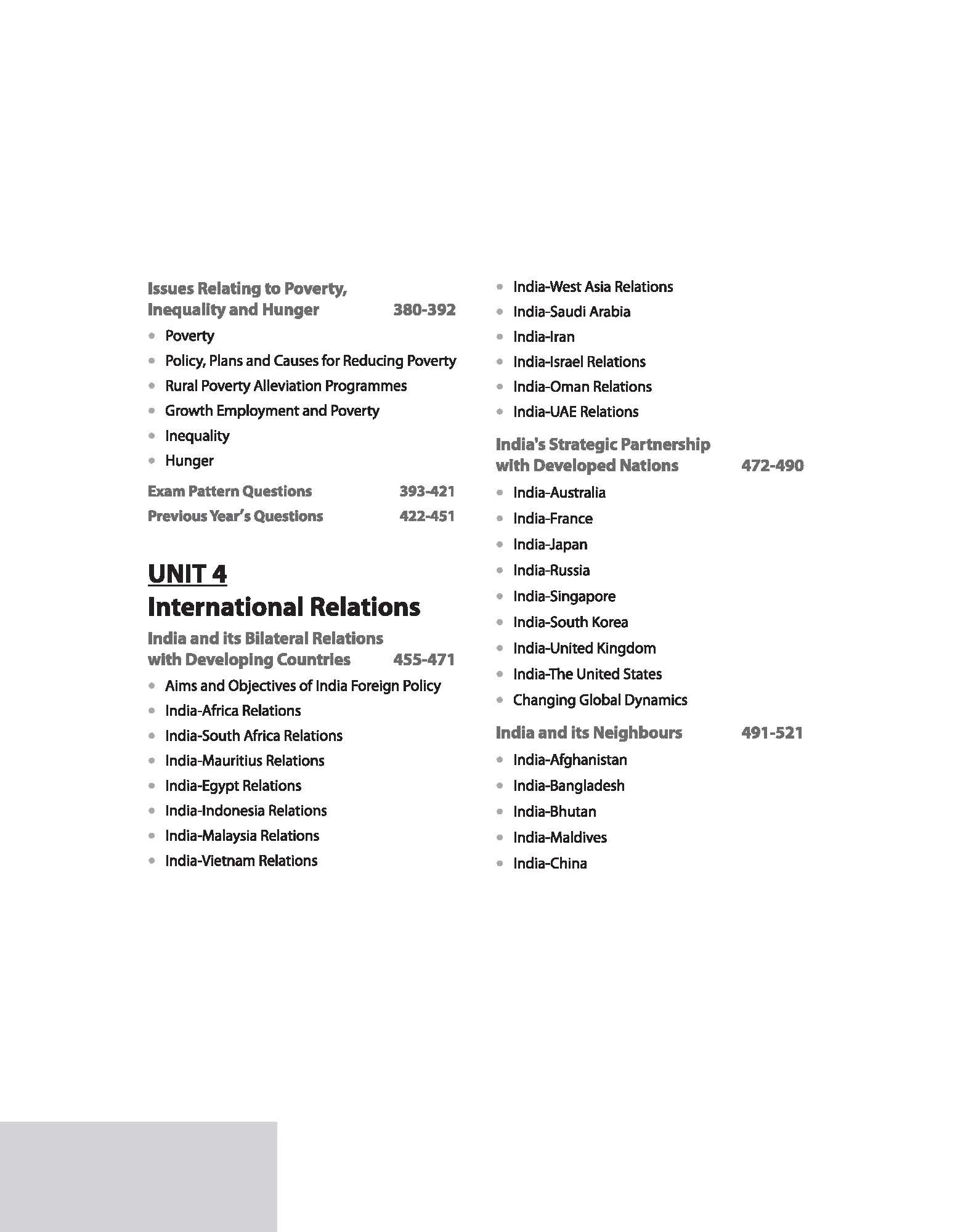 IAS Mains General Studies Paper - 2 Governance, Constitution, Polity, Social Justice & International Relations - Image 6