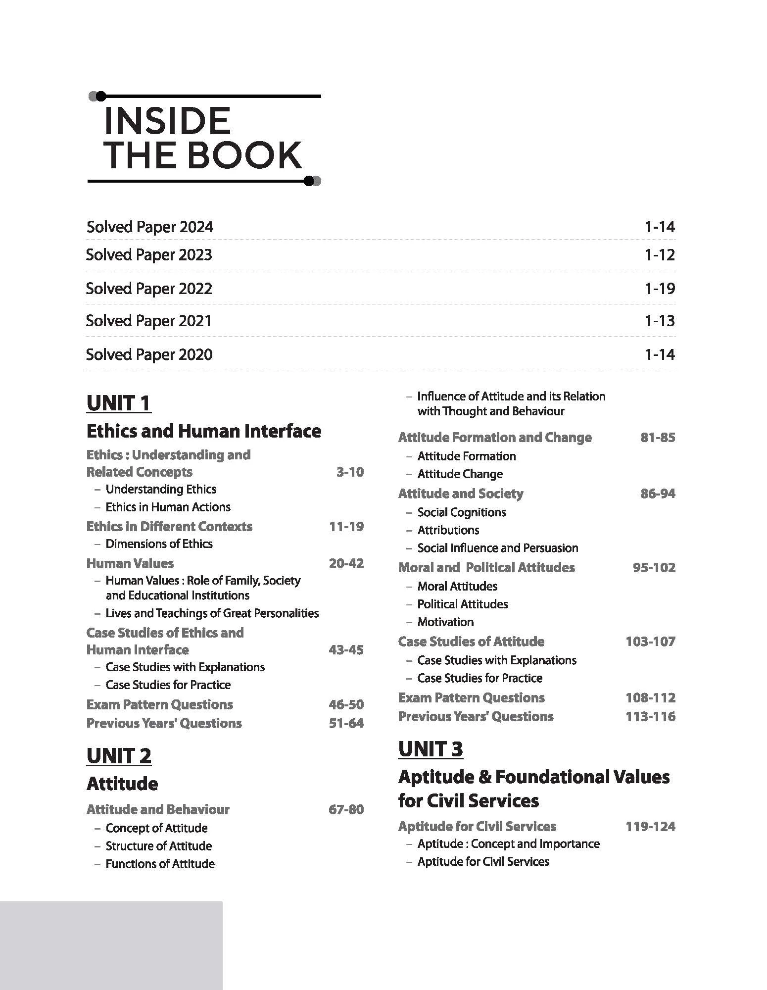 IAS Mains General Studies (Paper - 4) Ethics, Integrity & Aptitude | English Medium - Image 3