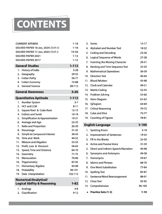 IB ACIO Grade-II / Executive Exam 2025 | Study Guide | With Latest Solved Papers - Image 3