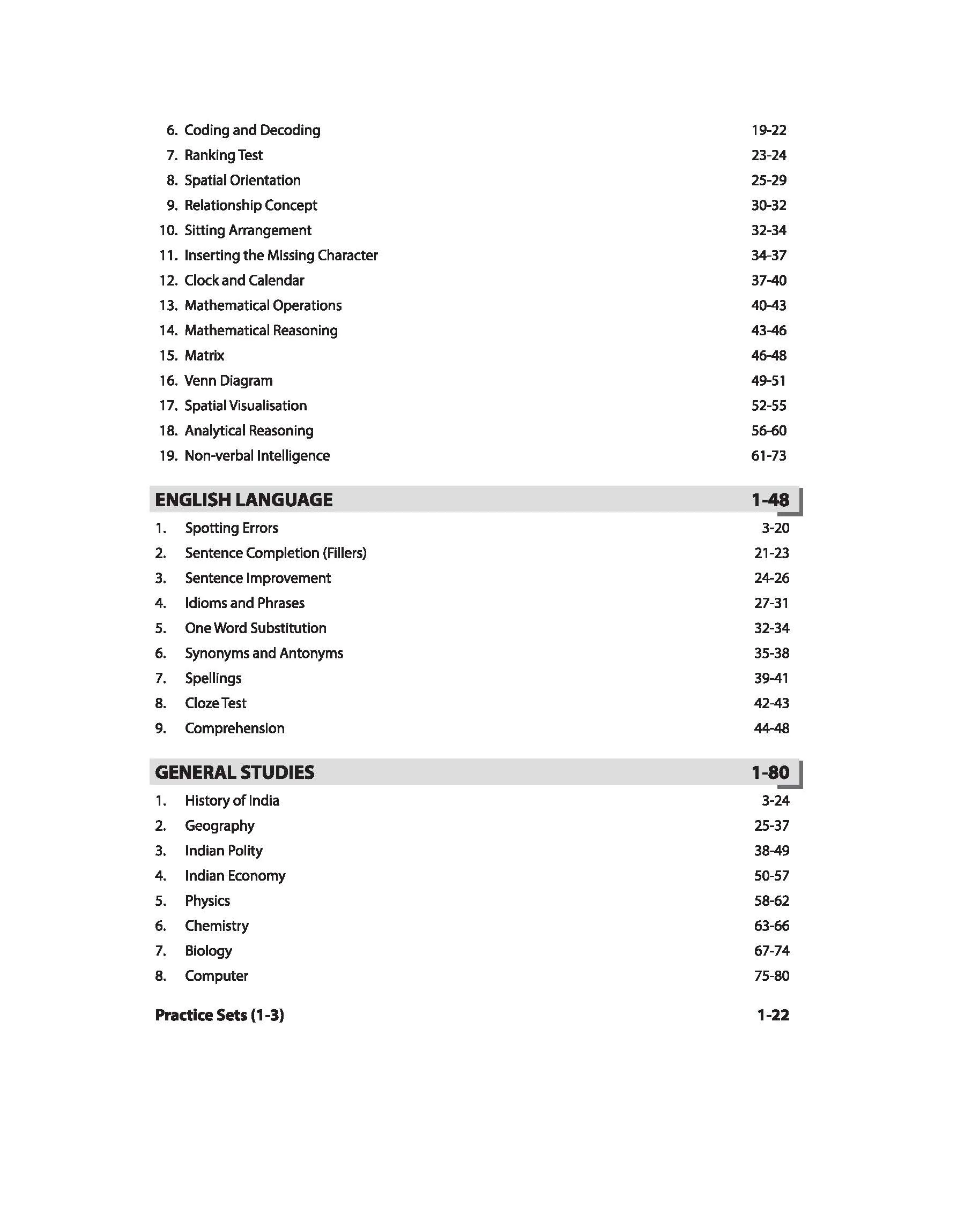 Intelligence Bureau (IB) Multi-Tasking Staff (MTS) General Exam 2026 | Complete Coverage of Syllabus (Tier-1) with Exam Oriented Study Notes, 2500+ MCQs, Latest Solved Papers & Practice Sets - Image 4