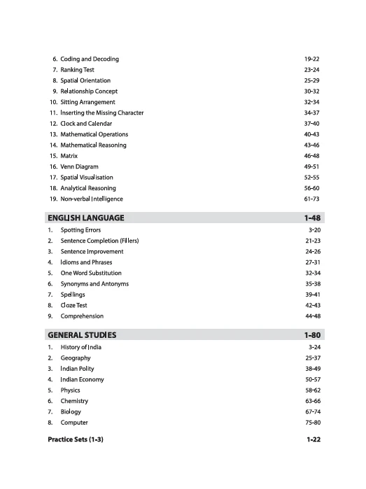 IB (Intelligence Bureau) Security Assistant (Executive) Recruitment Exam 2025 Study Guide | Study Notes, 2500+ MCQs with Latest Solved Papers & Practice Sets - Image 4